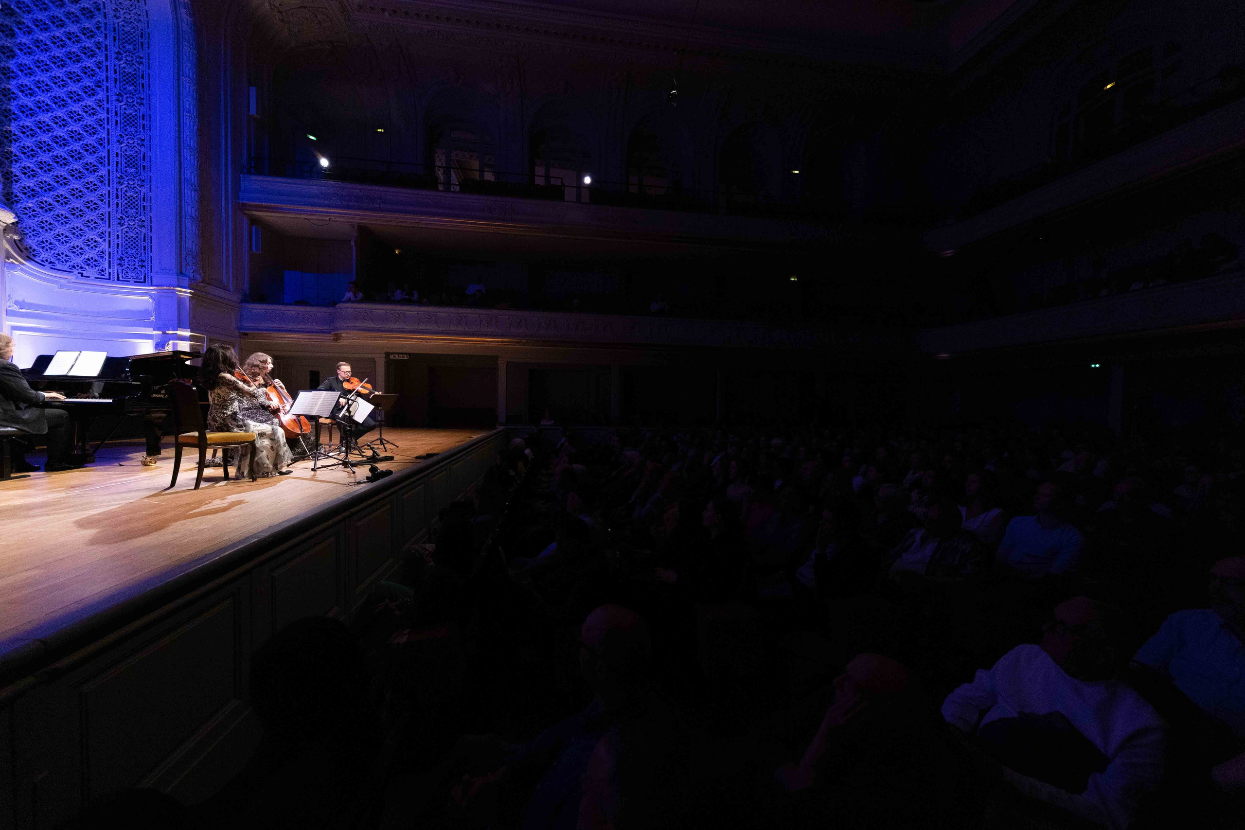 SALLE GAVEAU (PARIS). Wedding&Event photographer Ismail Rzayev in Baku