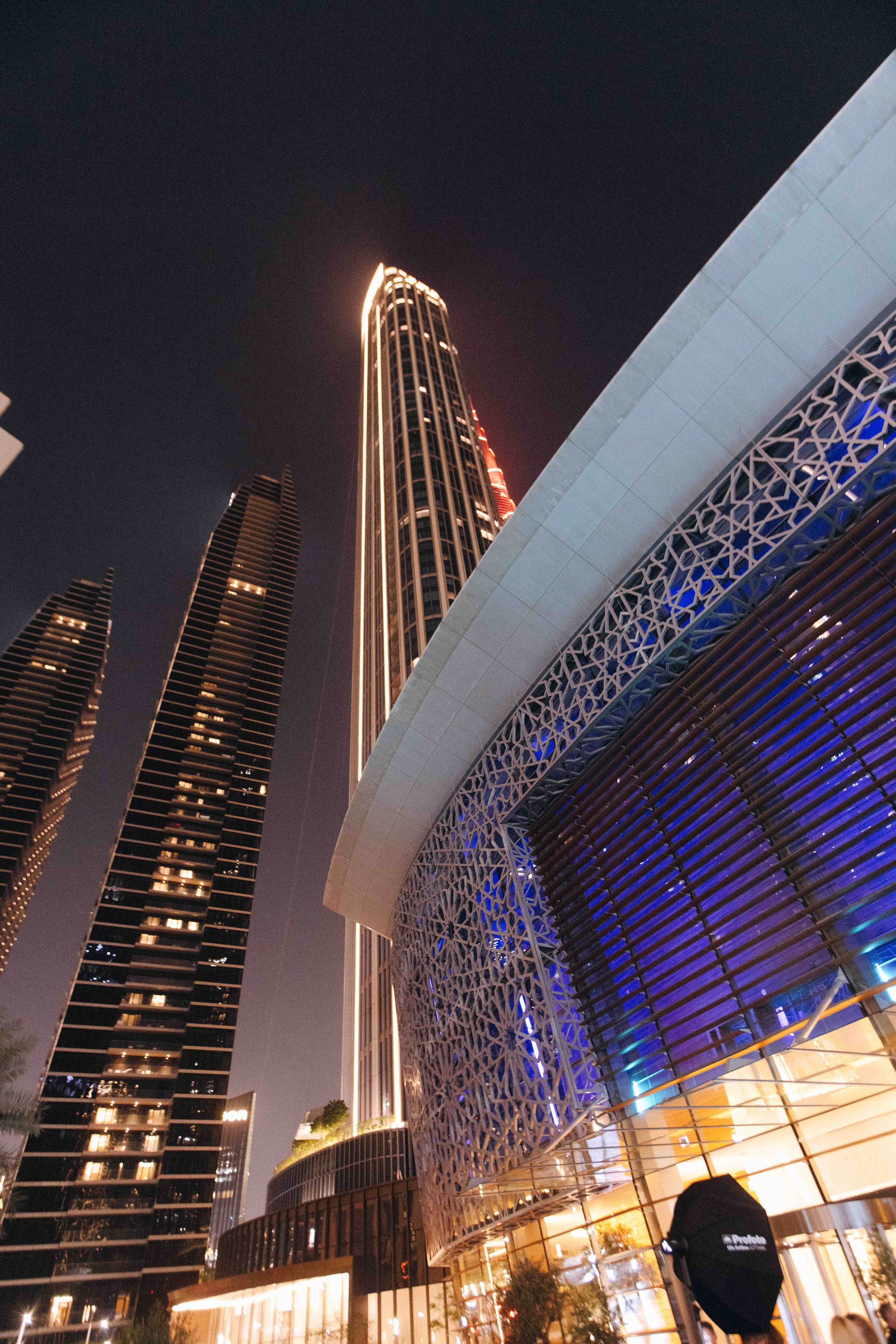 DUBAI OPERA. Wedding&Event photographer Ismail Rzayev in Baku