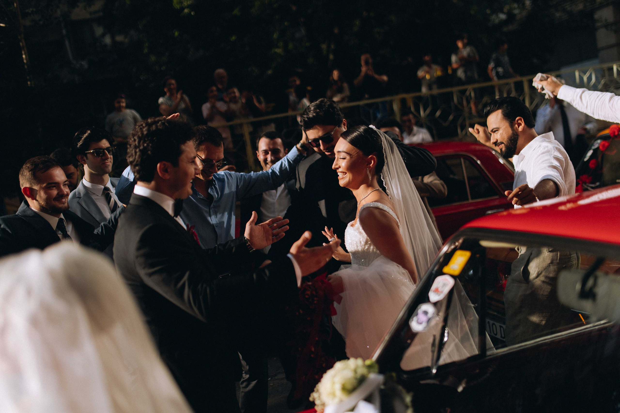 JAVID&GUMRU. Wedding&Event photographer Ismail Rzayev in Baku