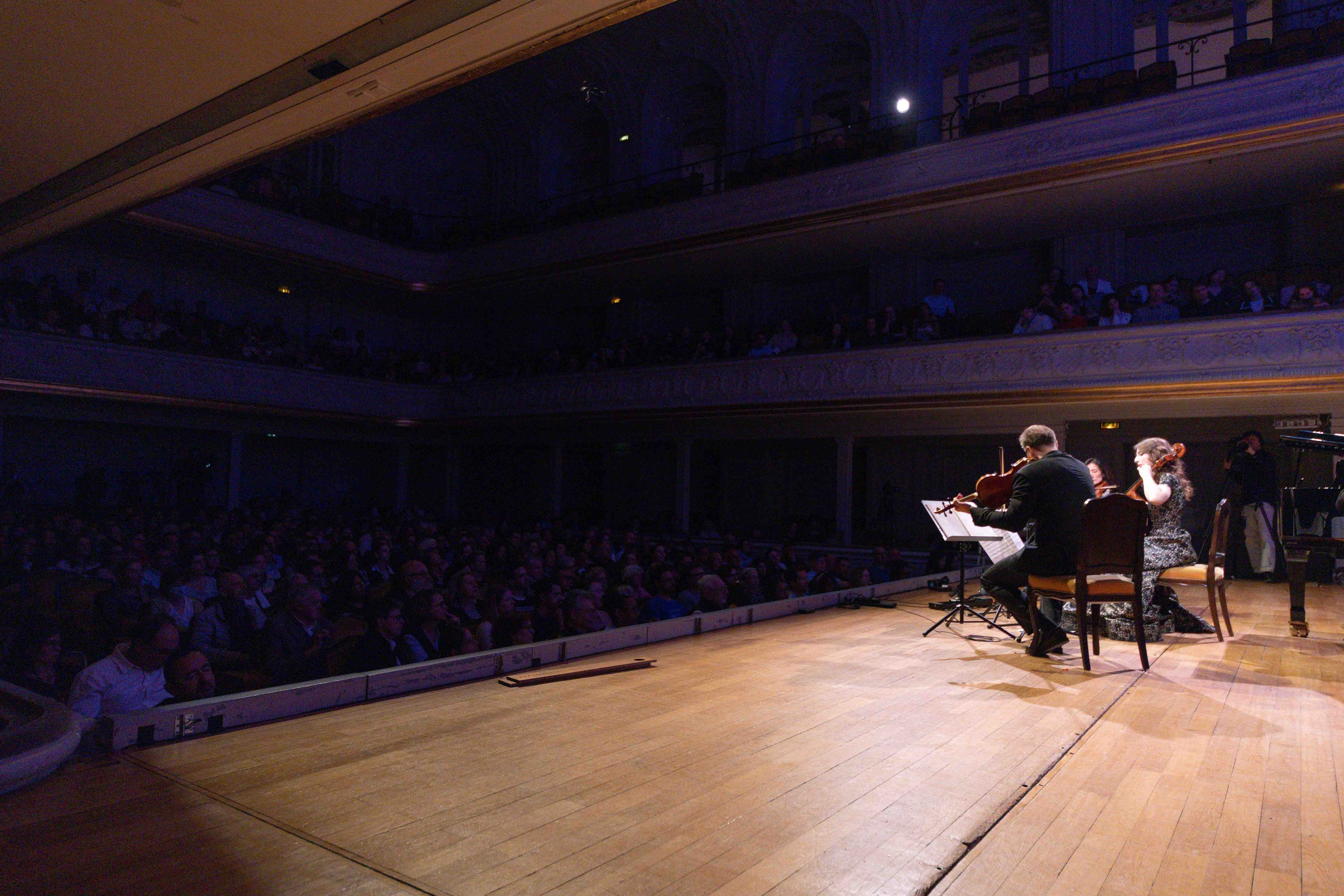 SALLE GAVEAU (PARIS). Wedding&Event photographer Ismail Rzayev in Baku