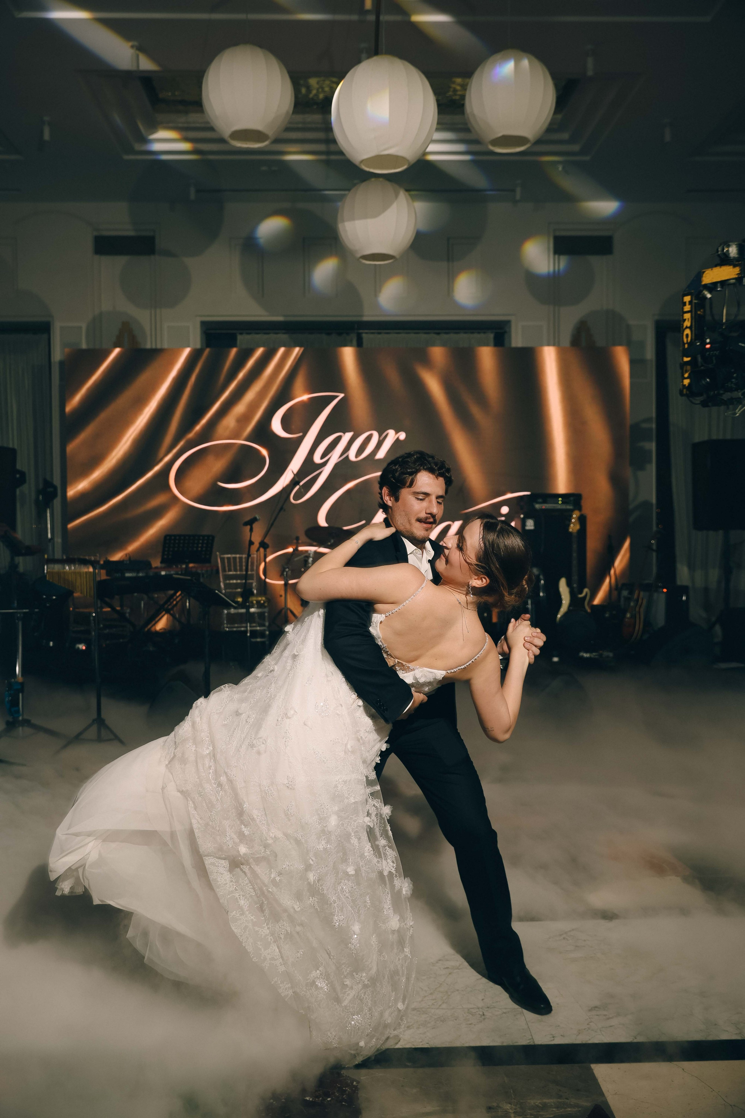IGOR&DASHA. Wedding&Event photographer Ismail Rzayev in Baku