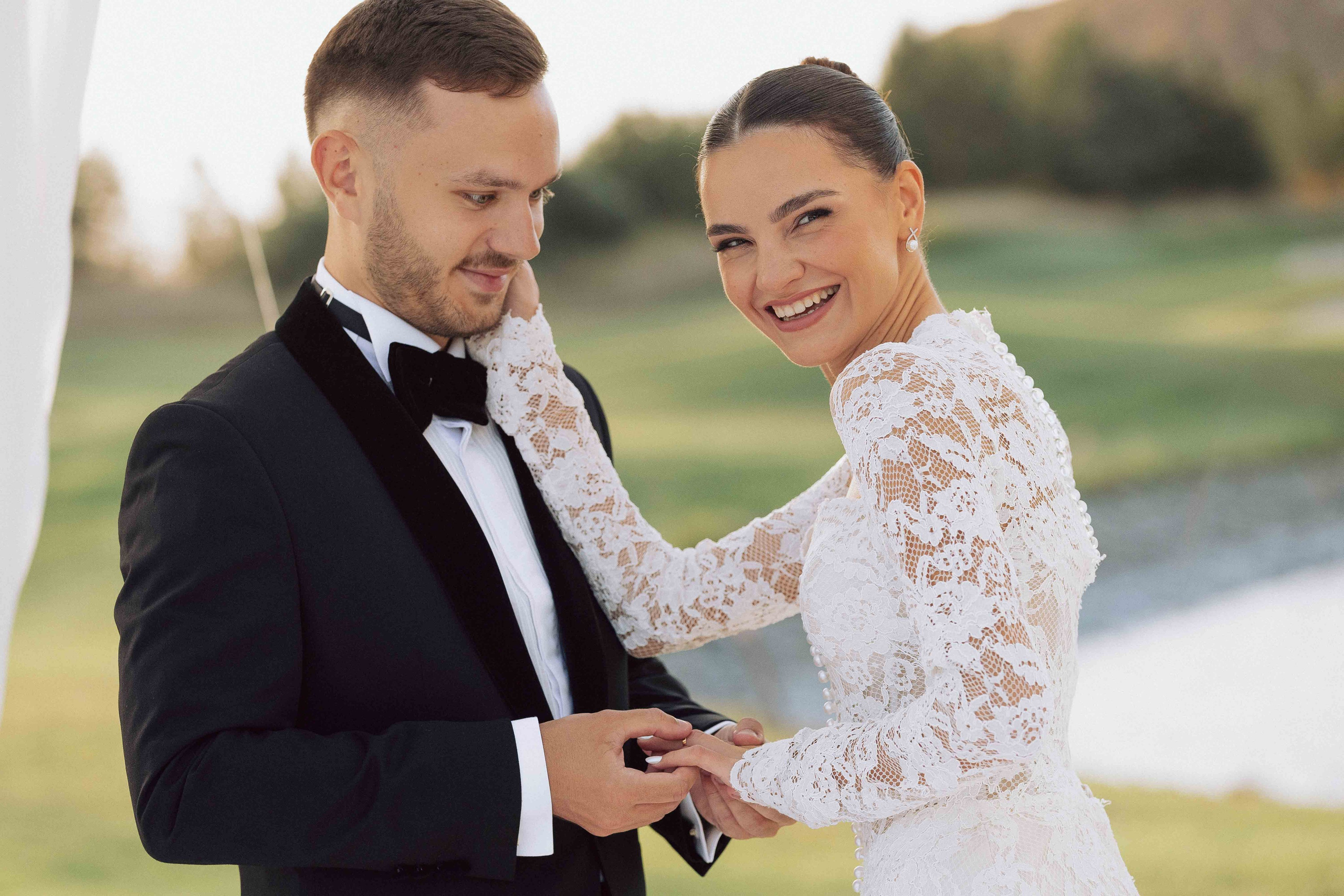 MARK&SIYANA. Wedding&Event photographer Ismail Rzayev in Baku