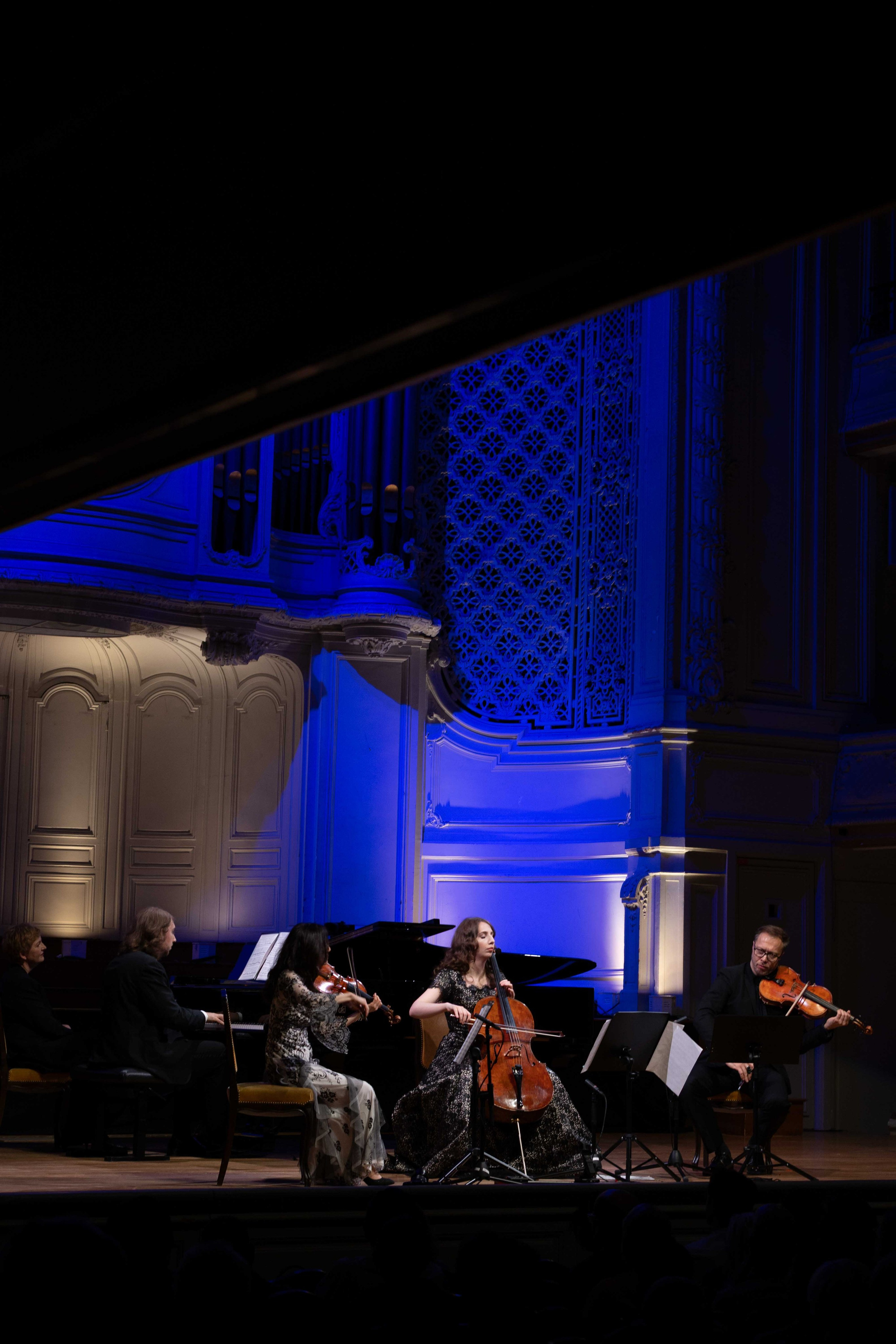 SALLE GAVEAU (PARIS). Wedding&Event photographer Ismail Rzayev in Baku
