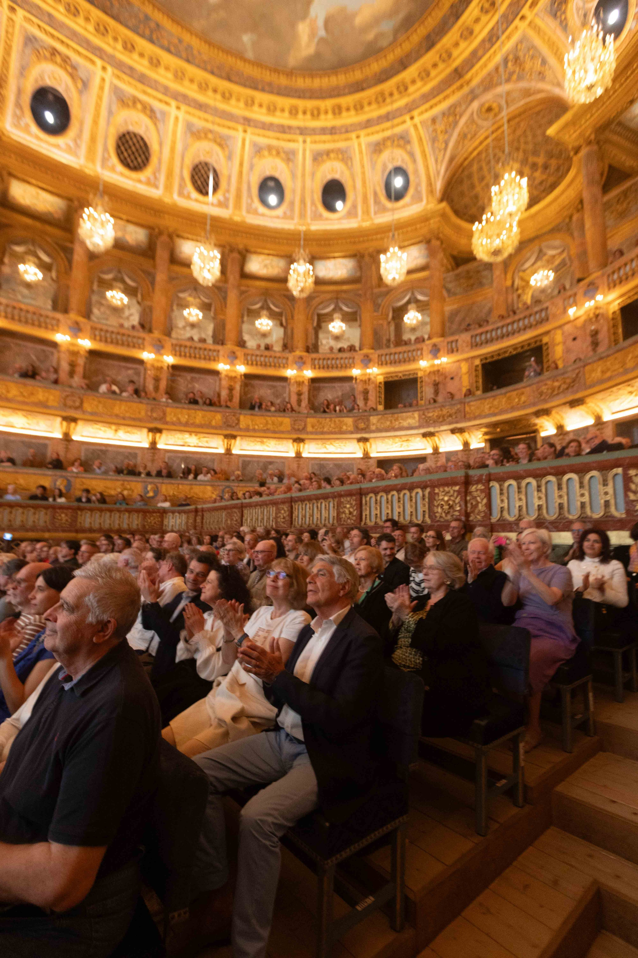 ROYAL OPERA VERSAILLES (PARIS). Wedding&Event photographer Ismail Rzayev in Baku