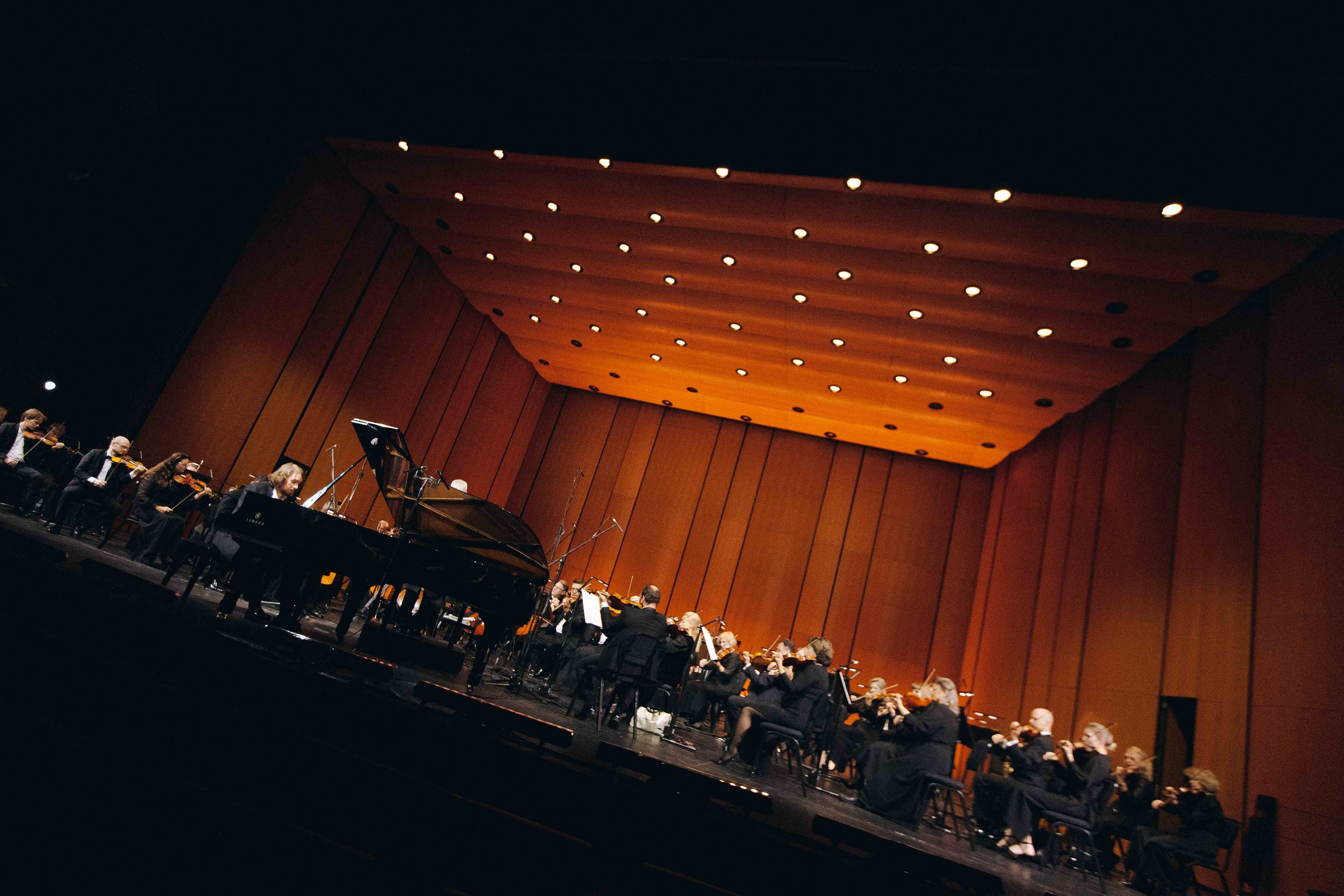 DUBAI OPERA. Wedding&Event photographer Ismail Rzayev in Baku