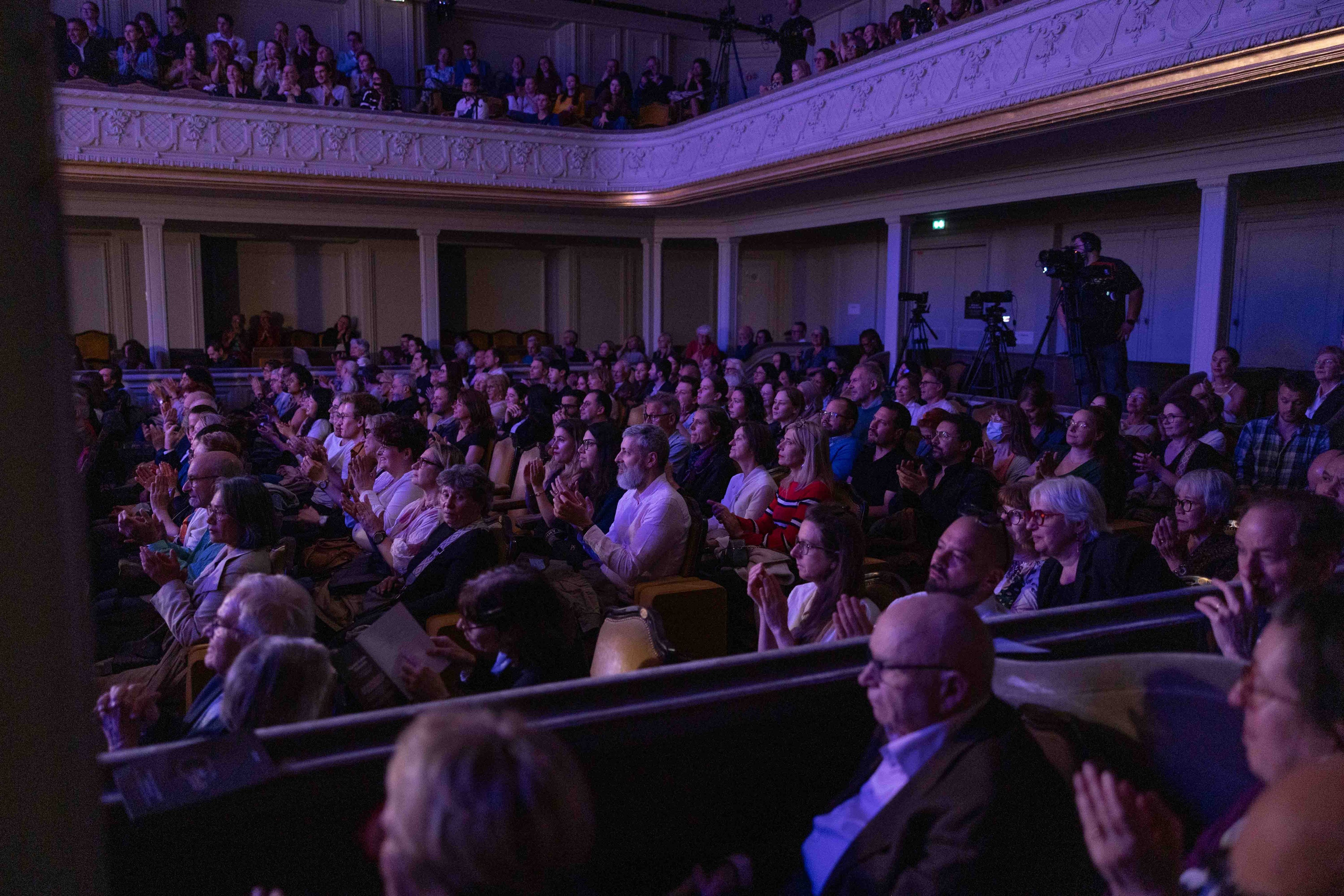 SALLE GAVEAU (PARIS). Wedding&Event photographer Ismail Rzayev in Baku