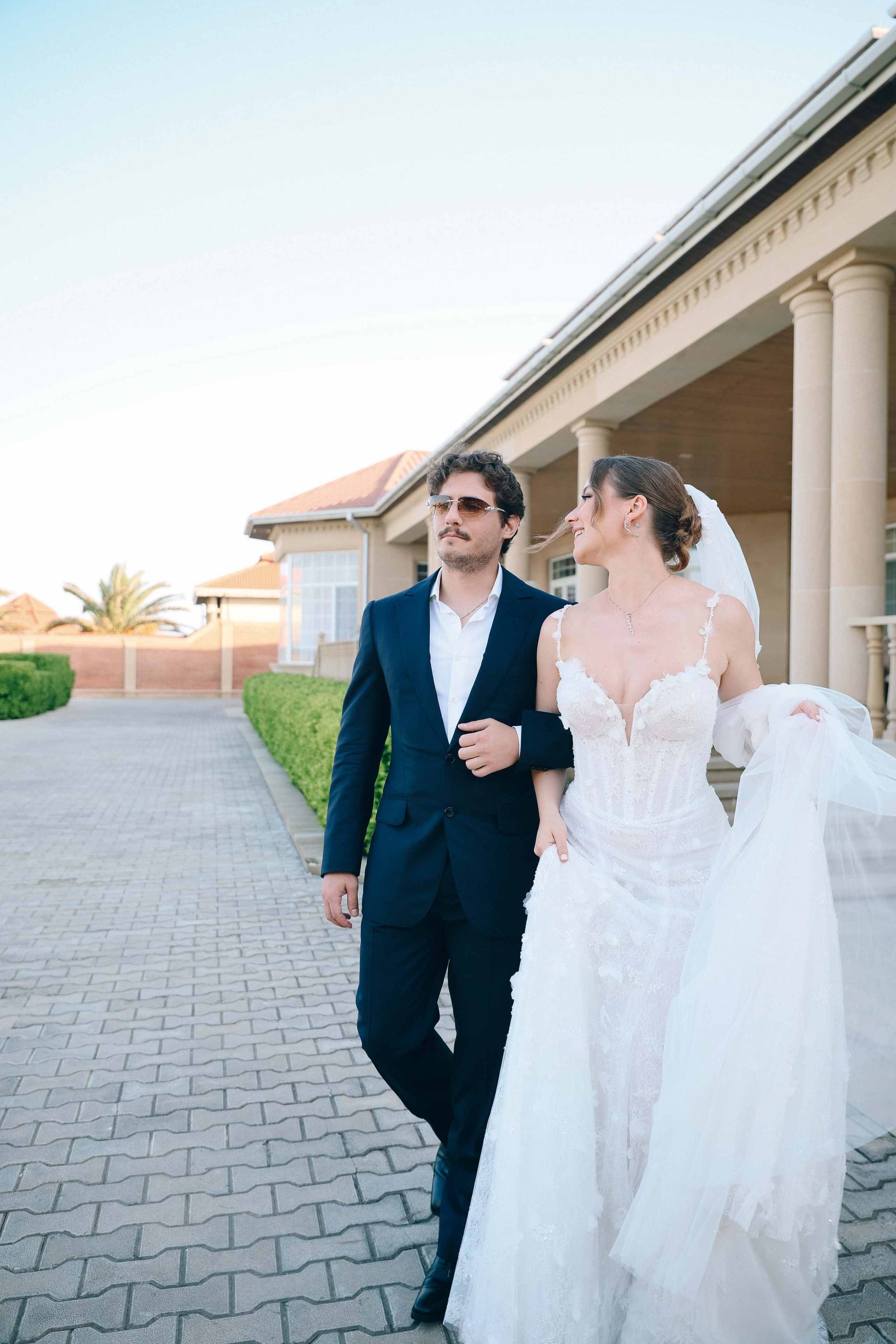IGOR&DASHA. Wedding&Event photographer Ismail Rzayev in Baku