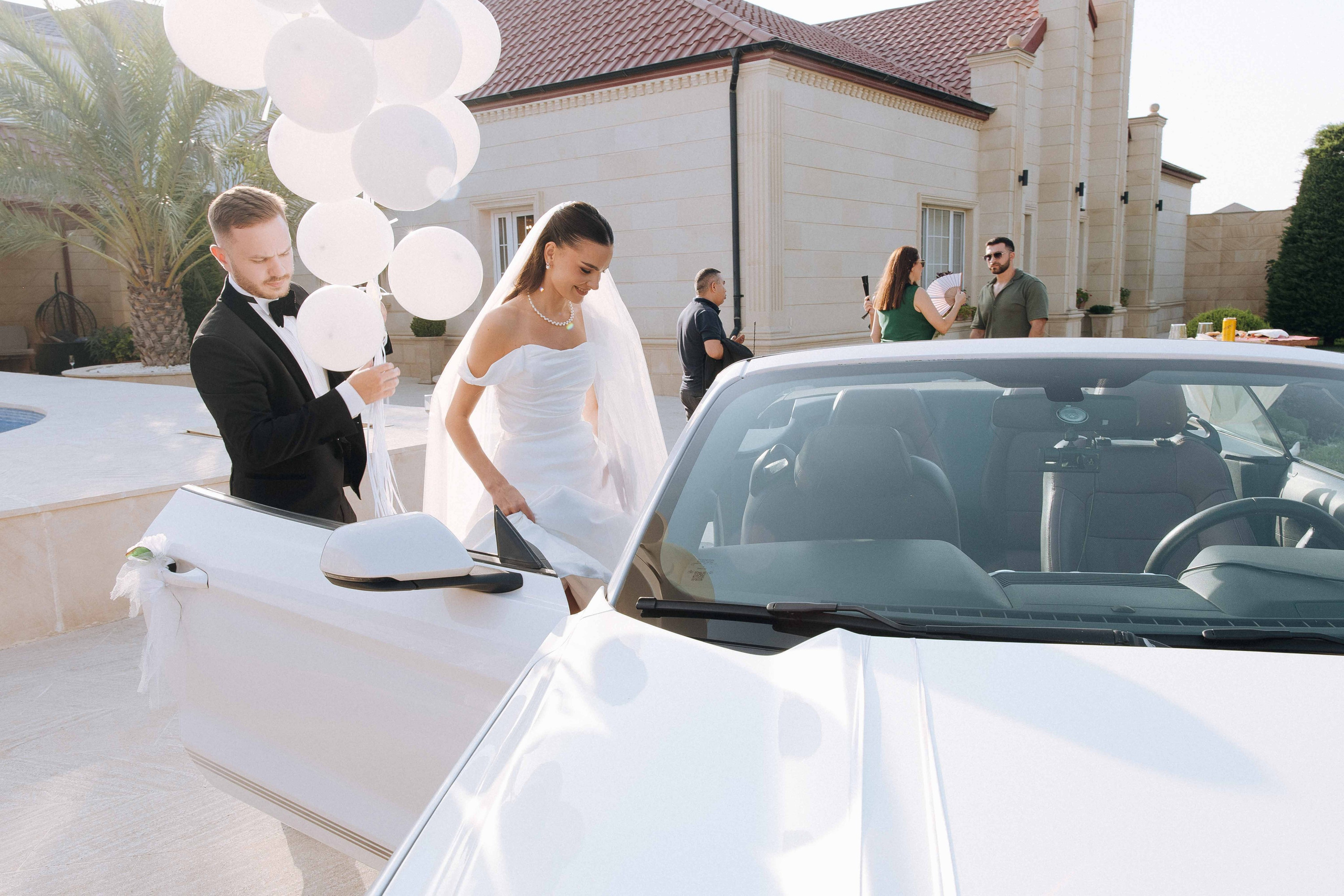 MARK&SIYANA. Wedding&Event photographer Ismail Rzayev in Baku