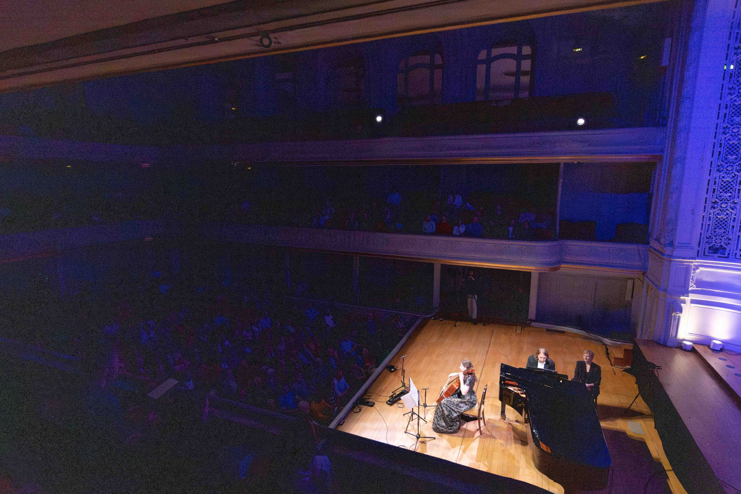 SALLE GAVEAU (PARIS). Wedding&Event photographer Ismail Rzayev in Baku
