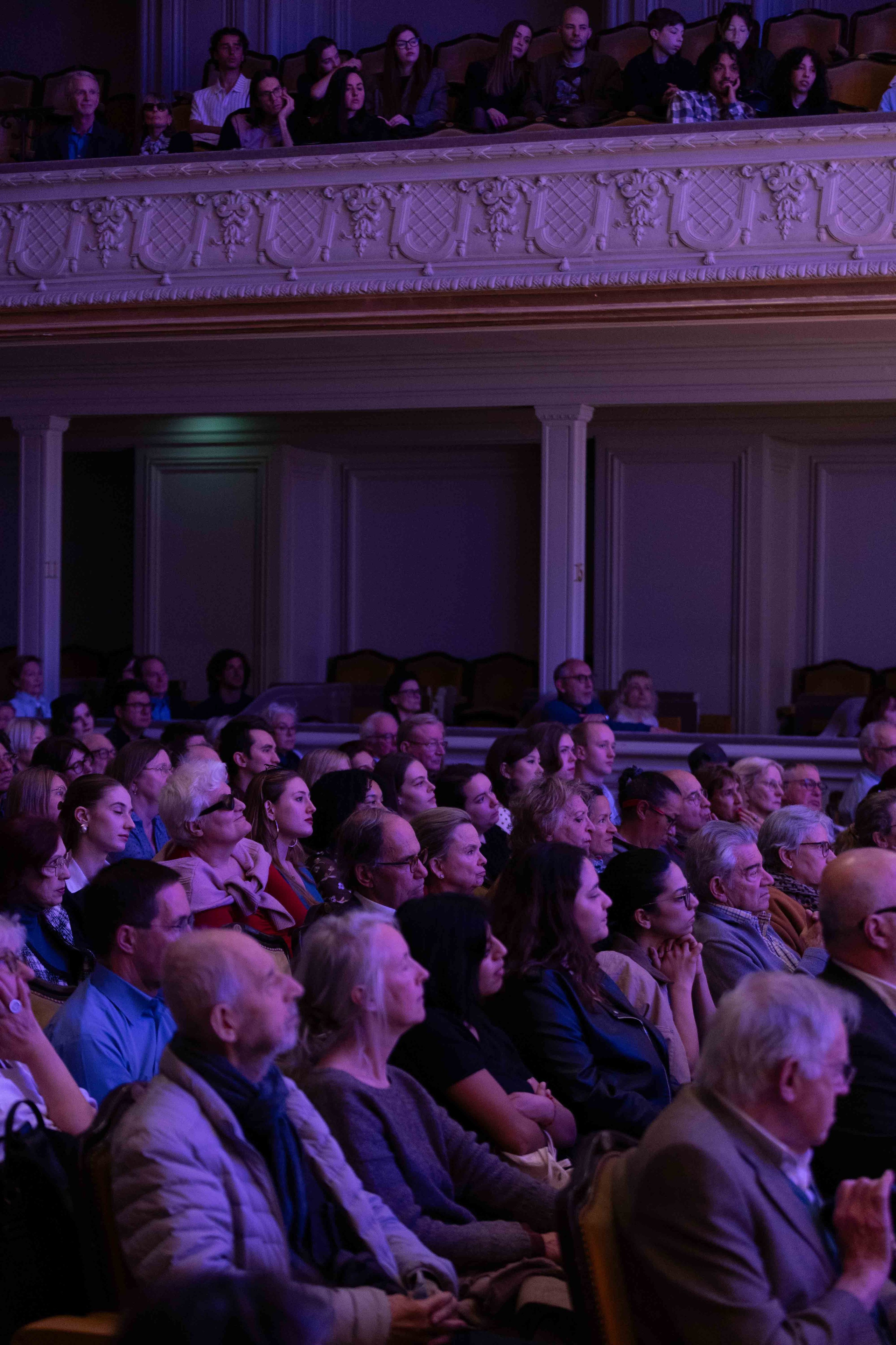 SALLE GAVEAU (PARIS). Wedding&Event photographer Ismail Rzayev in Baku