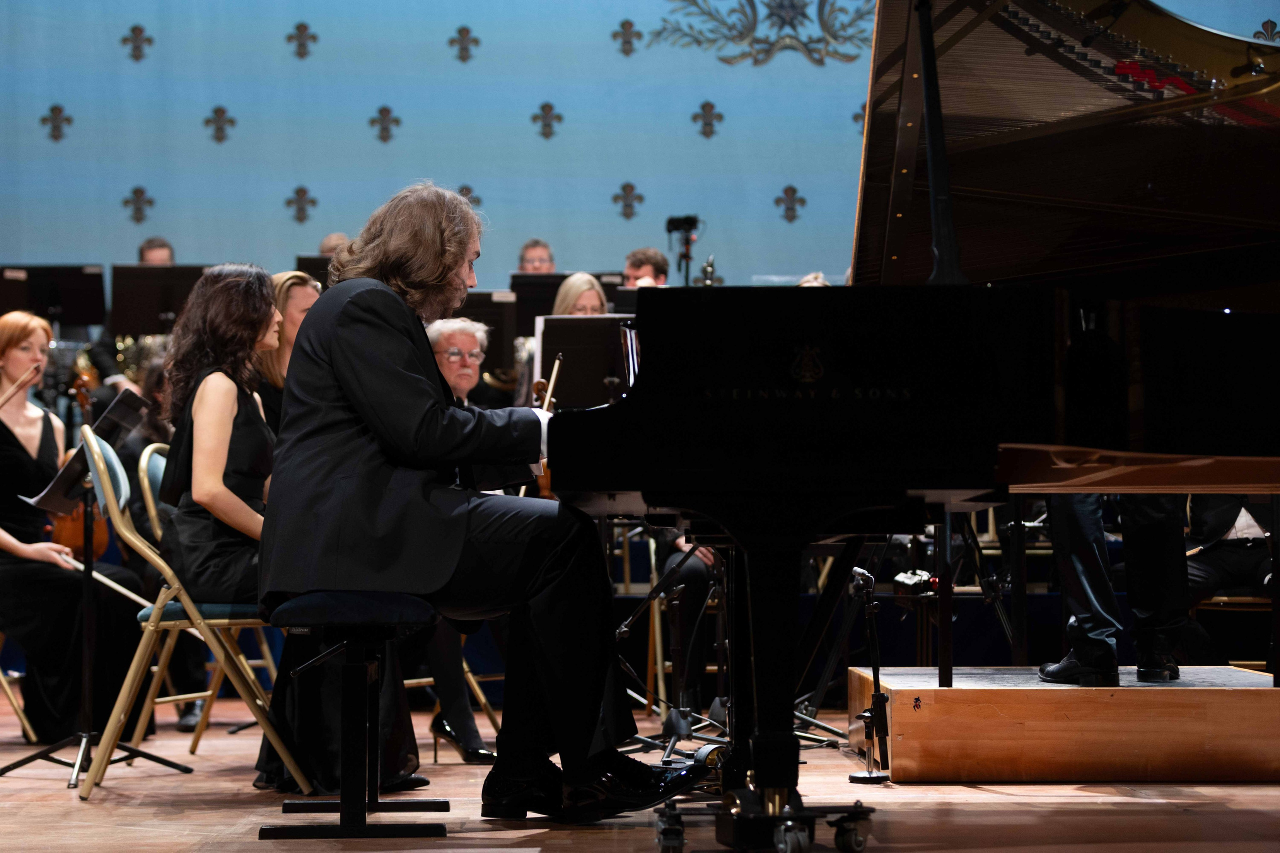 ROYAL OPERA VERSAILLES (PARIS). Wedding&Event photographer Ismail Rzayev in Baku