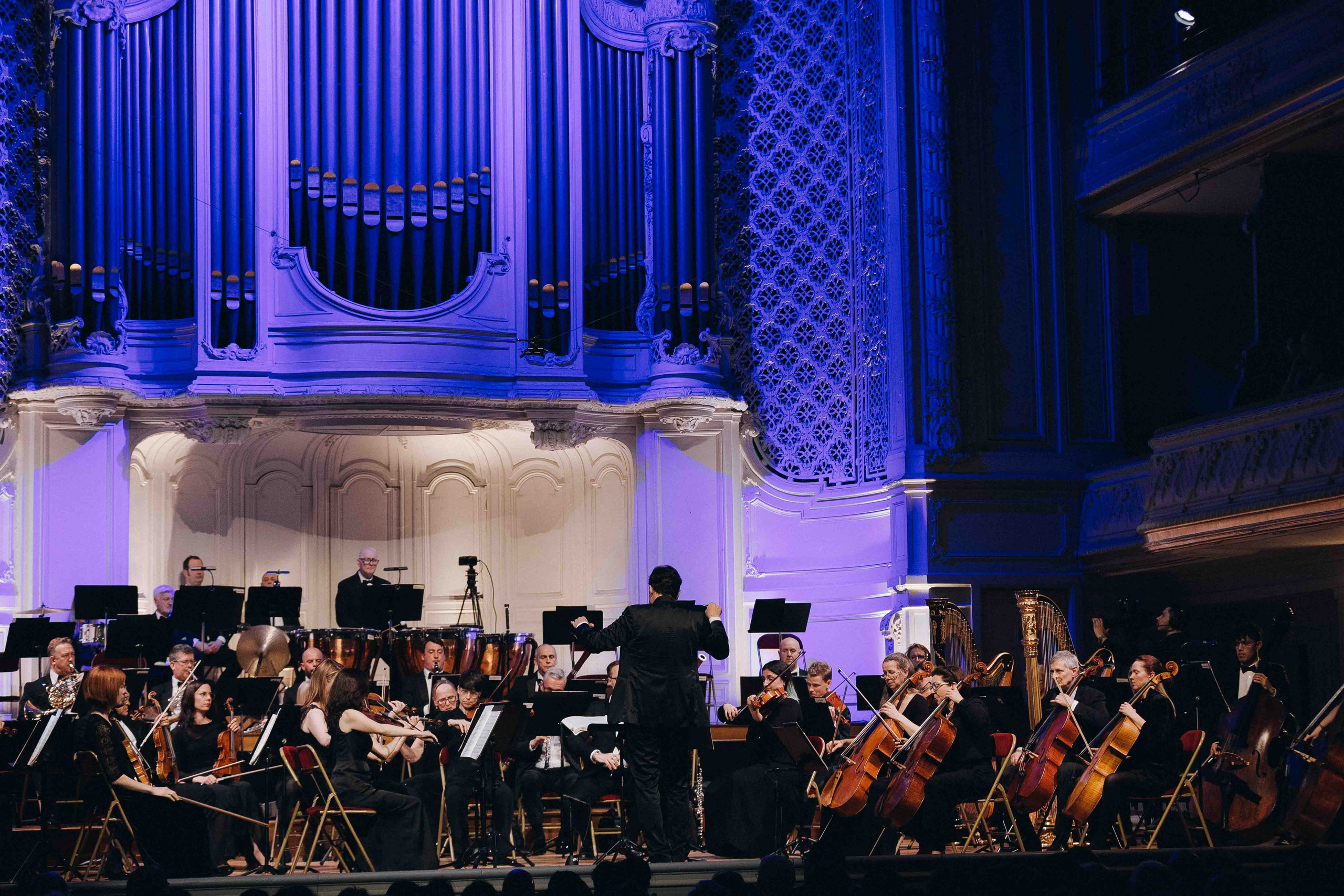 SALLE GAVEAU (PARIS). Wedding&Event photographer Ismail Rzayev in Baku