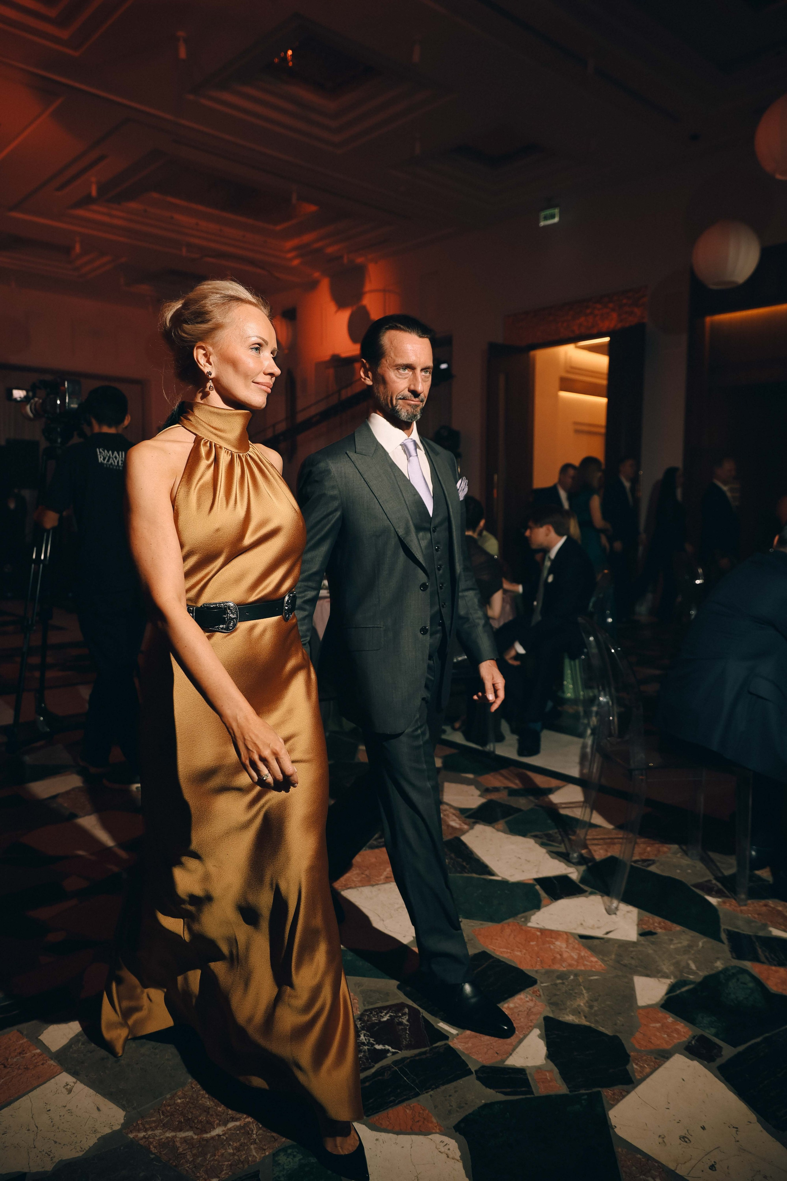 IGOR&DASHA. Wedding&Event photographer Ismail Rzayev in Baku