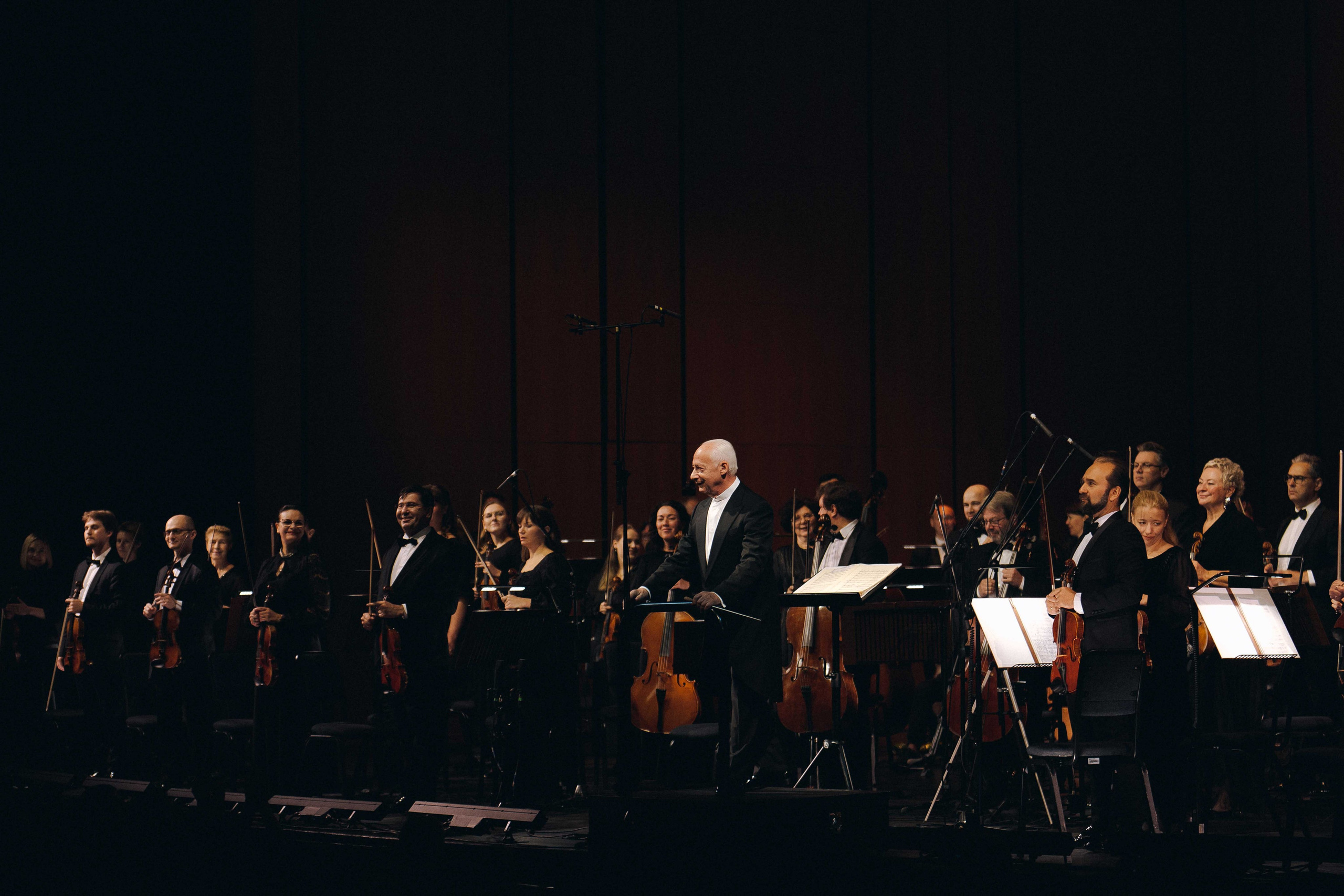 DUBAI OPERA. Wedding&Event photographer Ismail Rzayev in Baku