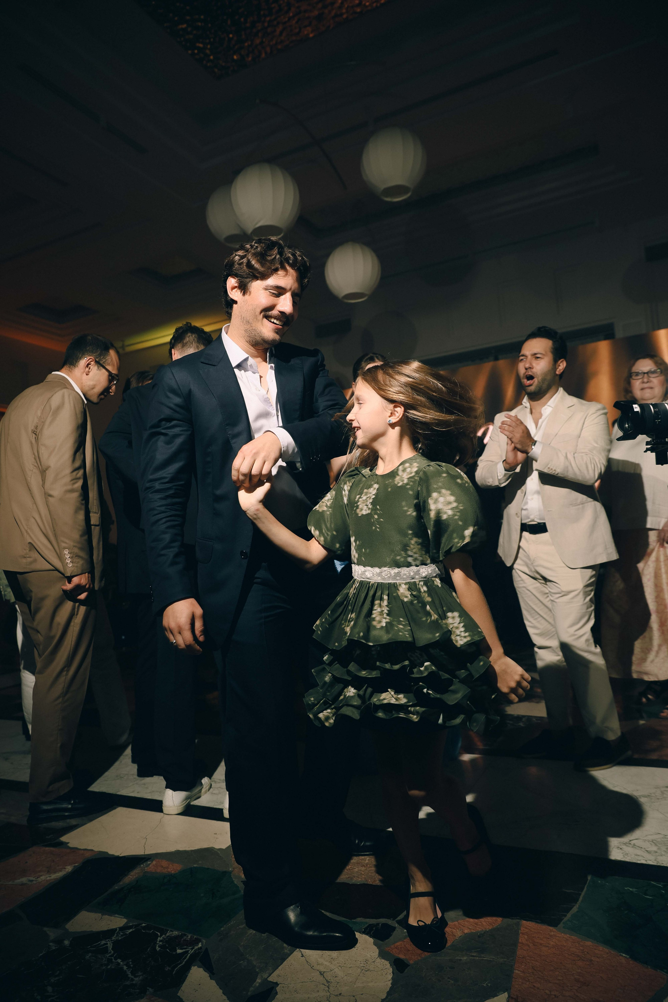 IGOR&DASHA. Wedding&Event photographer Ismail Rzayev in Baku