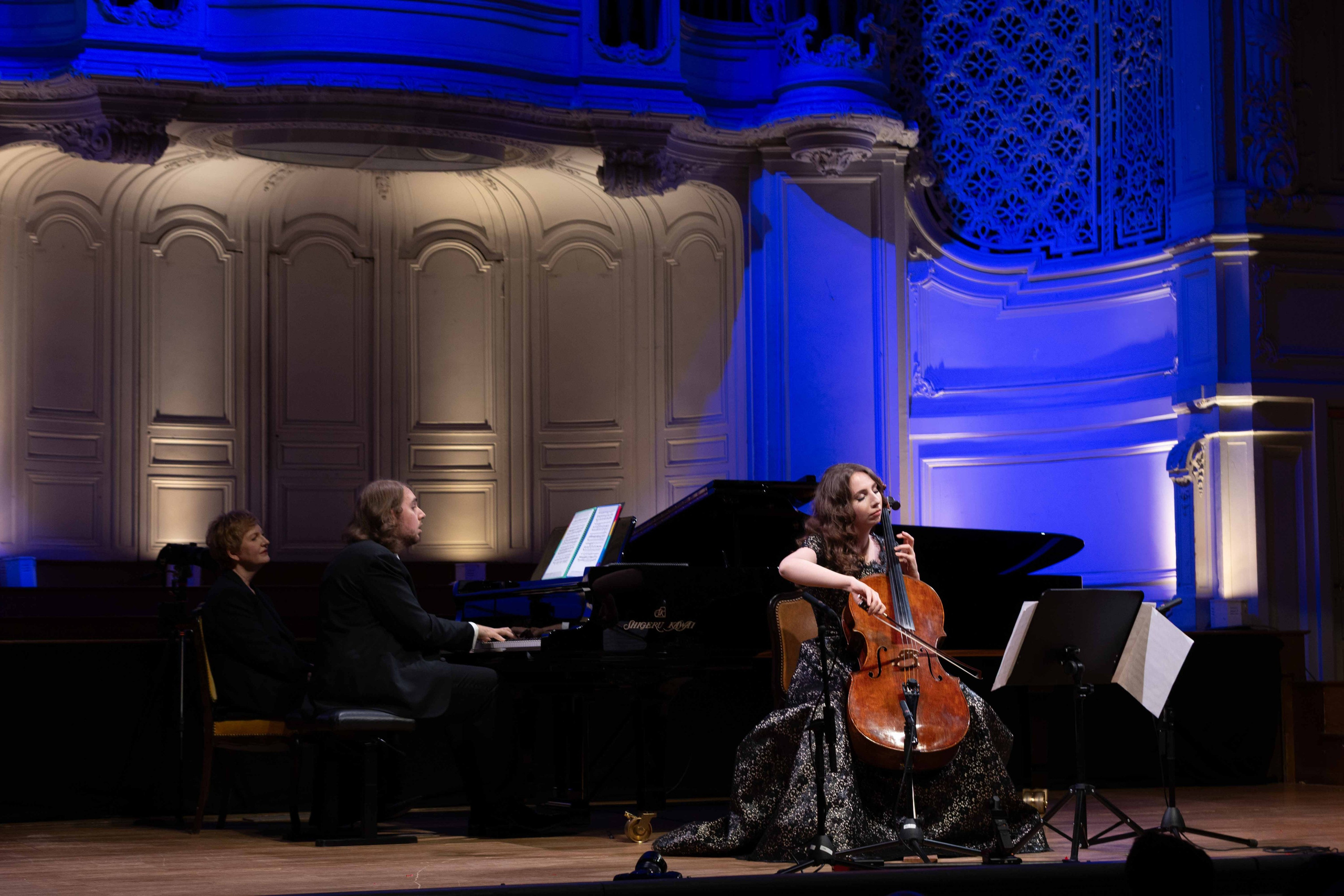 SALLE GAVEAU (PARIS). Wedding&Event photographer Ismail Rzayev in Baku