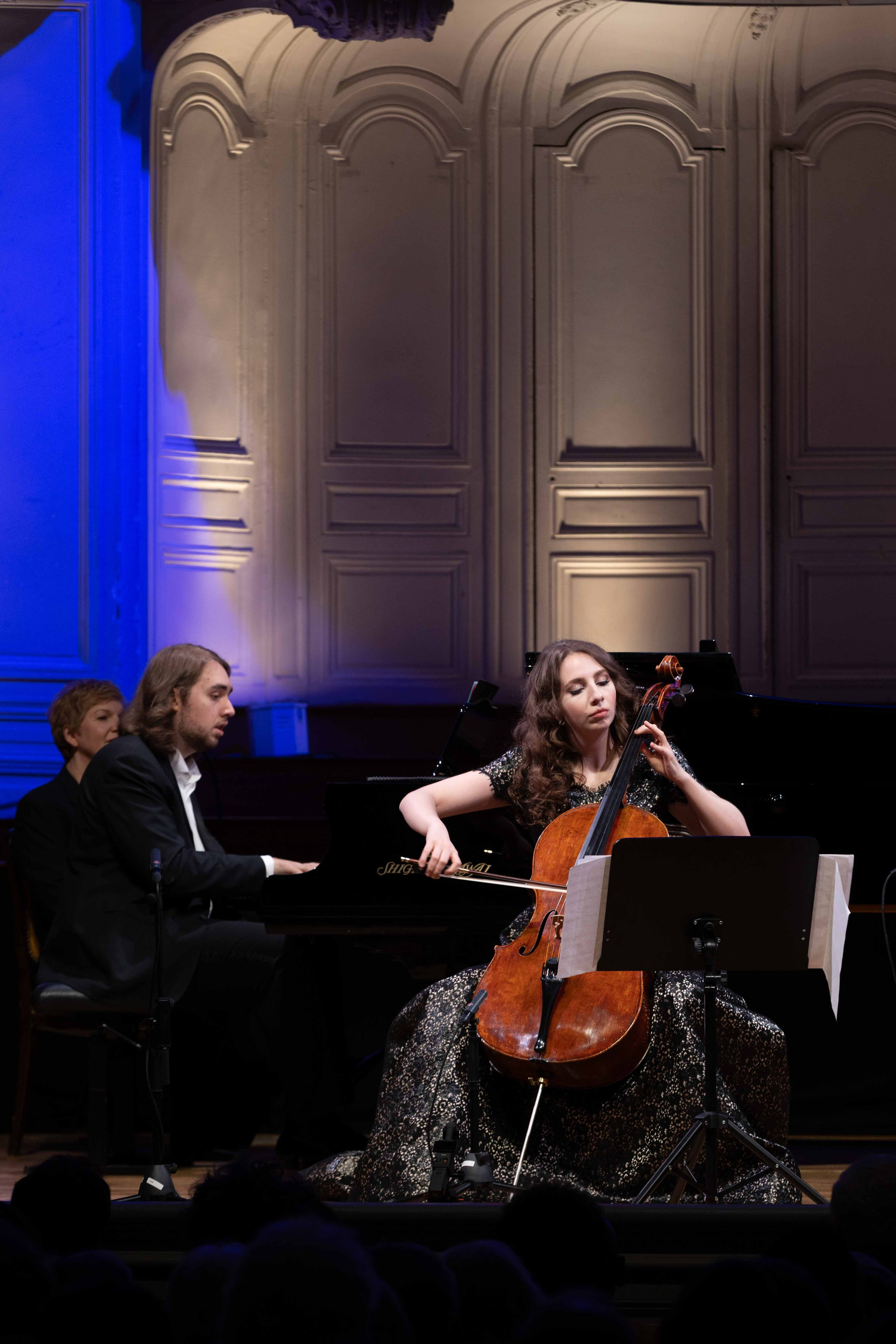 SALLE GAVEAU (PARIS). Wedding&Event photographer Ismail Rzayev in Baku