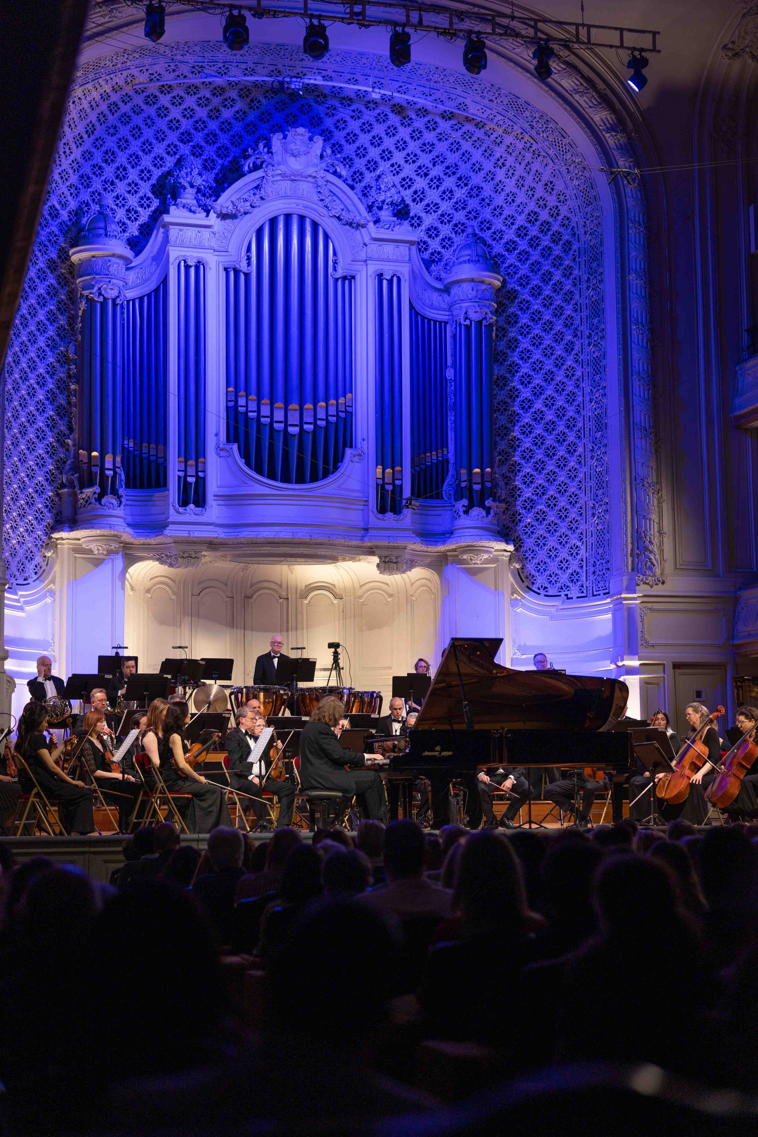 SALLE GAVEAU (PARIS). Wedding&Event photographer Ismail Rzayev in Baku