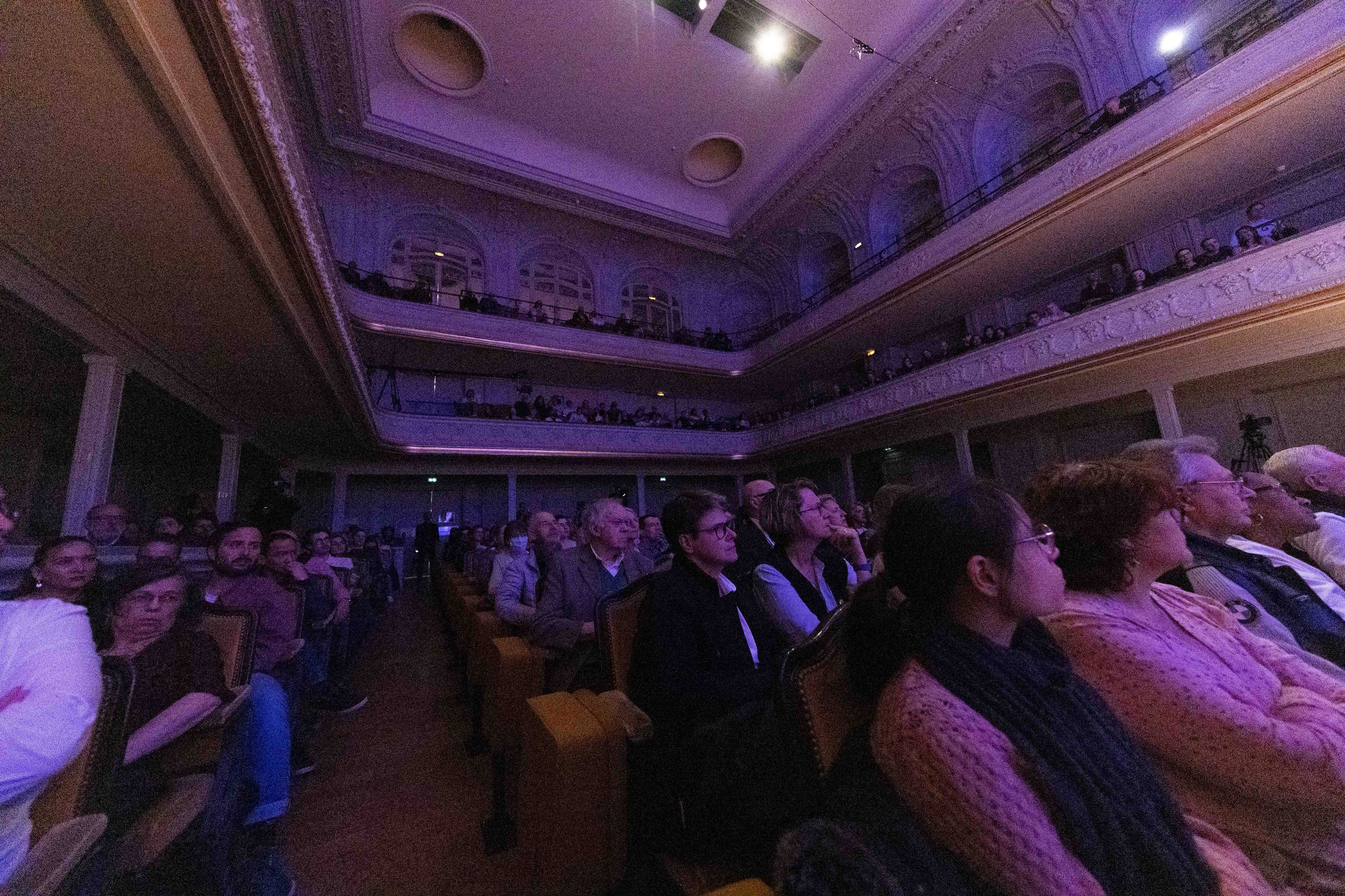 SALLE GAVEAU (PARIS). Wedding&Event photographer Ismail Rzayev in Baku