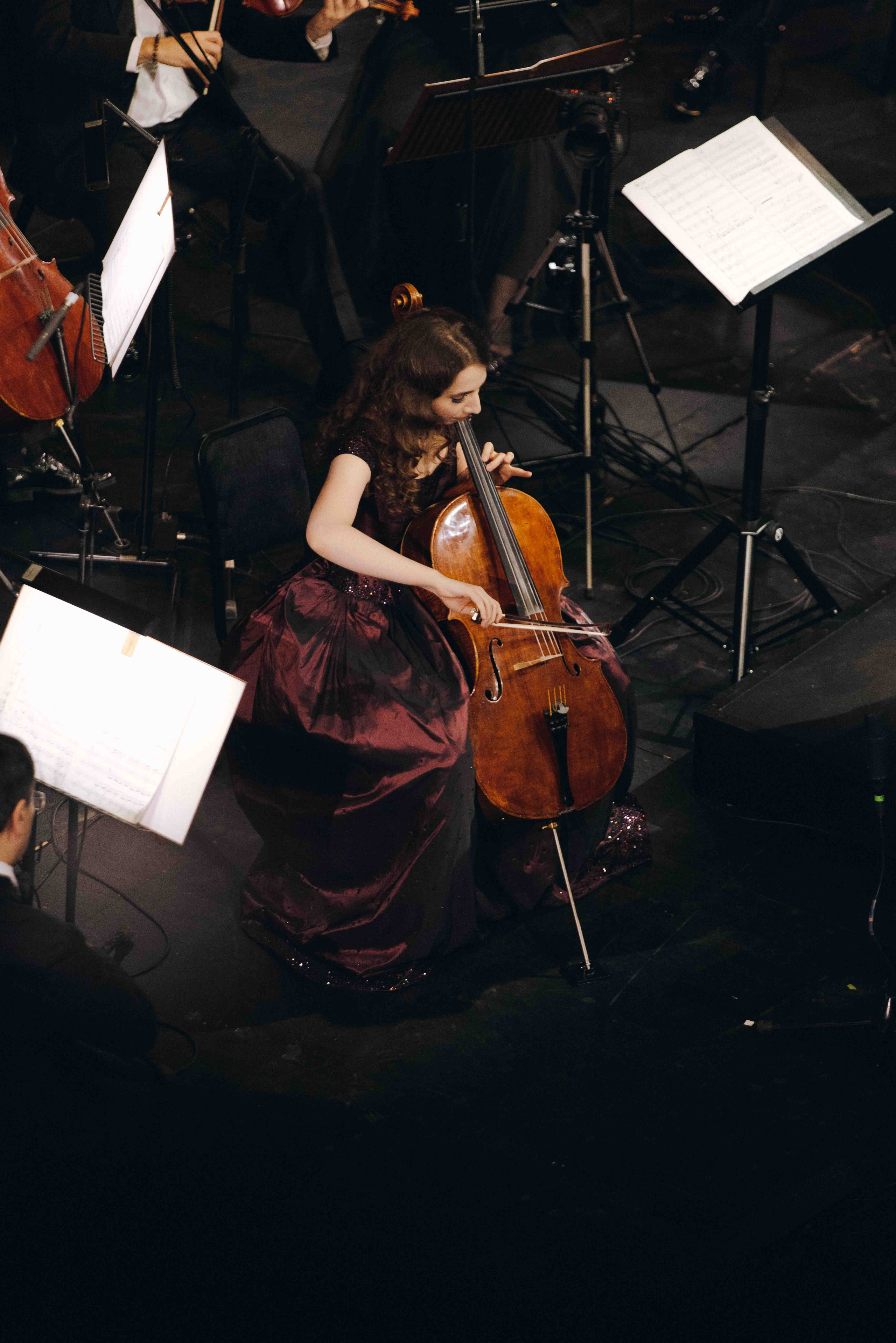 DUBAI OPERA. Wedding&Event photographer Ismail Rzayev in Baku