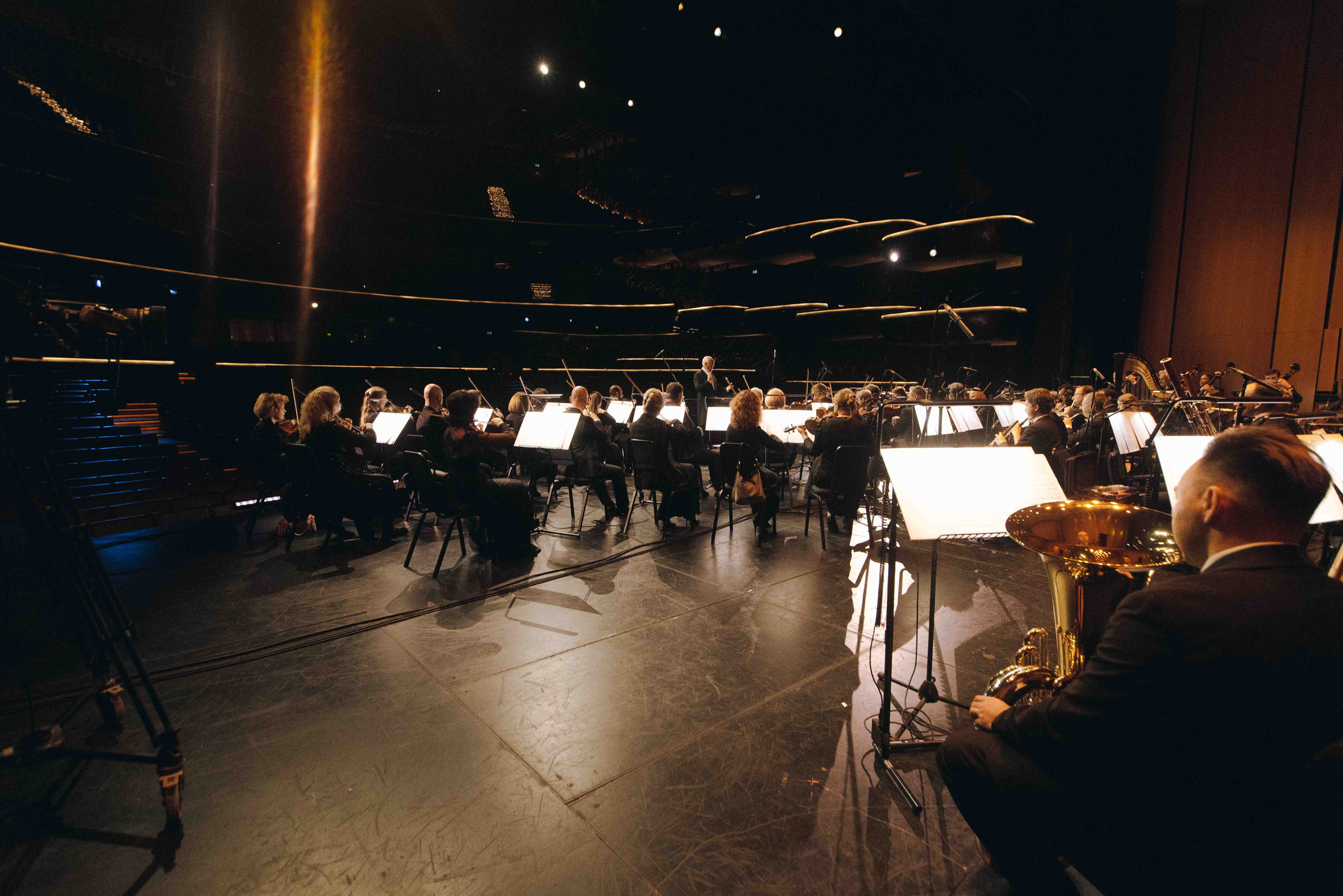 DUBAI OPERA. Wedding&Event photographer Ismail Rzayev in Baku