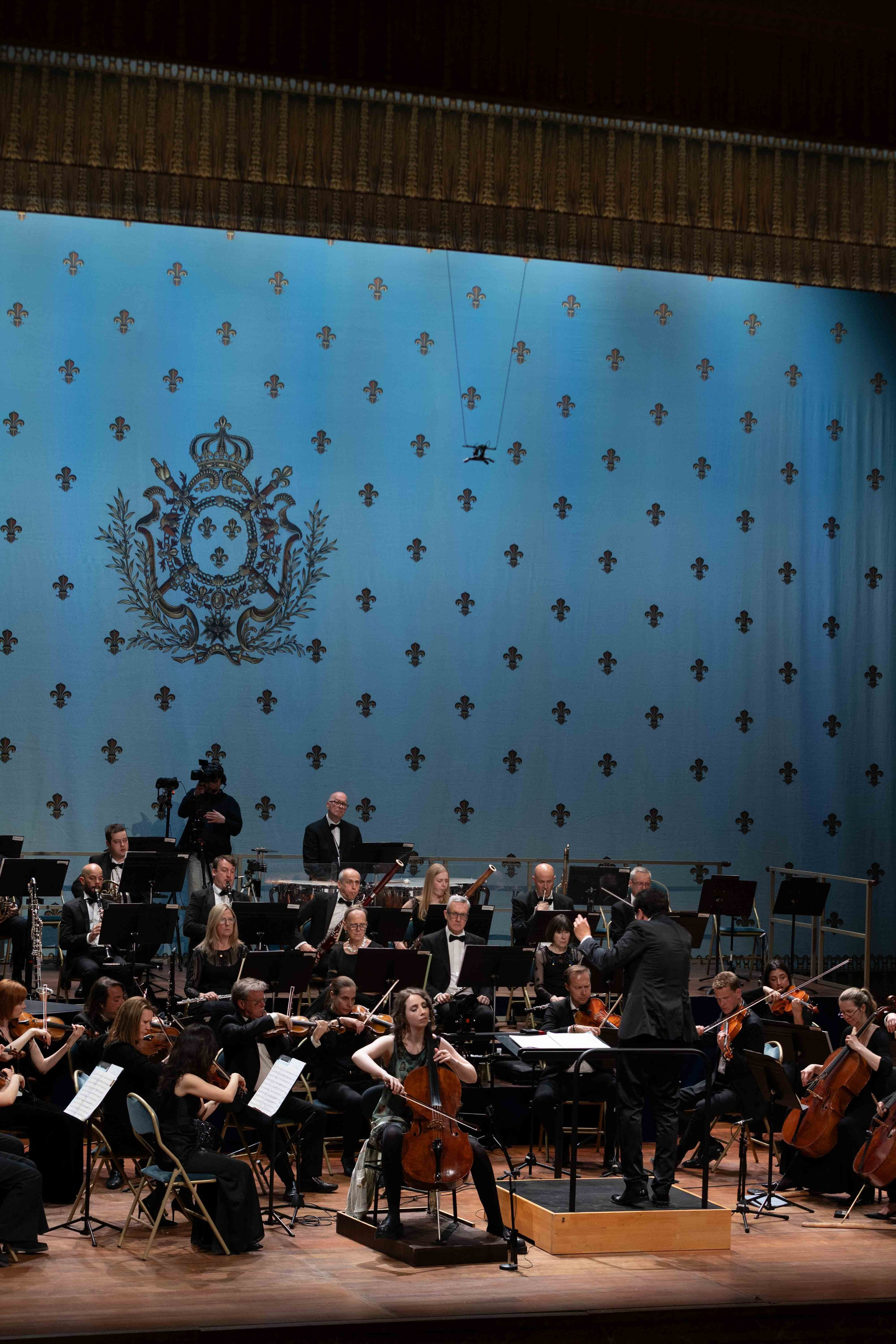 ROYAL OPERA VERSAILLES (PARIS). Wedding&Event photographer Ismail Rzayev in Baku