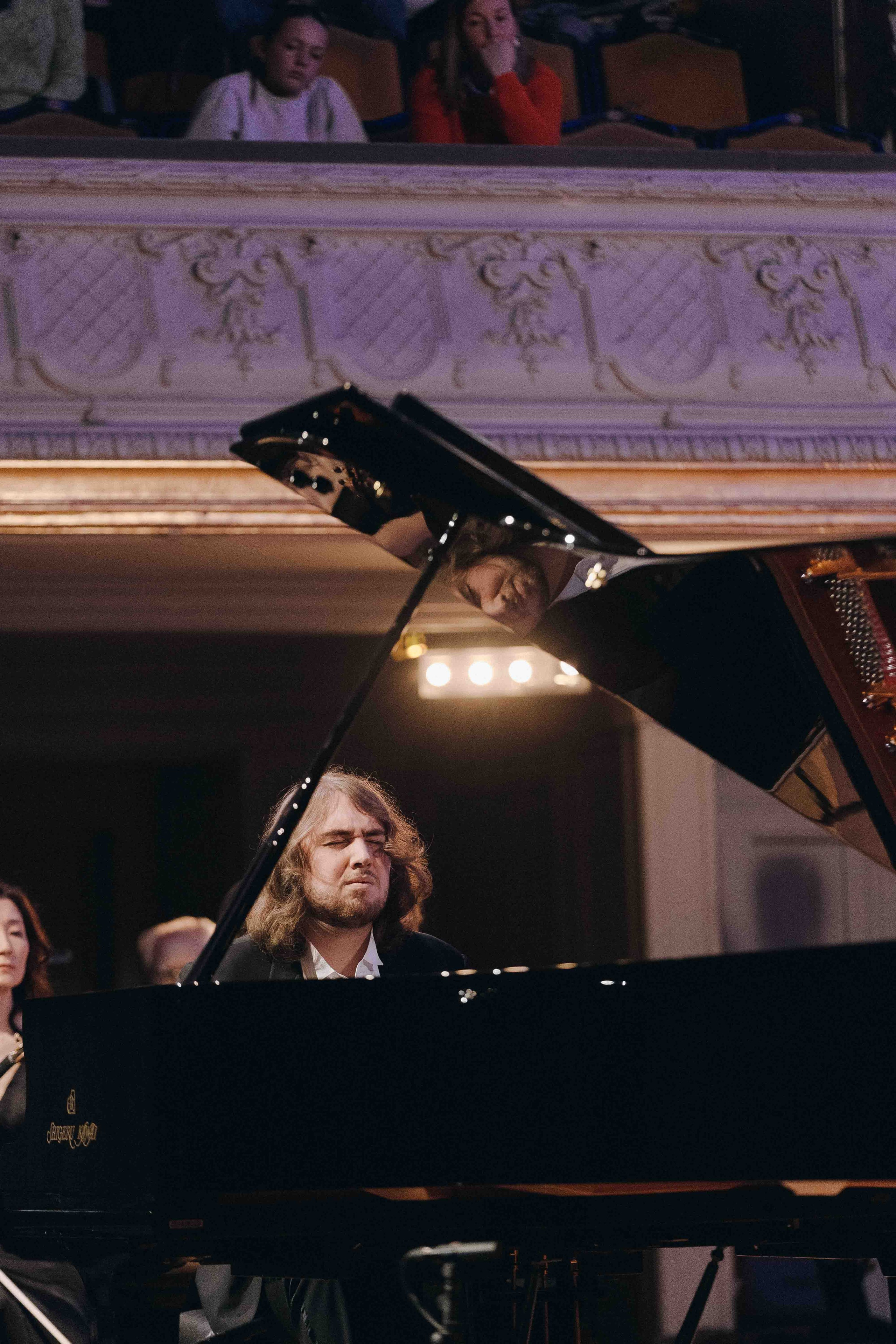 SALLE GAVEAU (PARIS). Wedding&Event photographer Ismail Rzayev in Baku