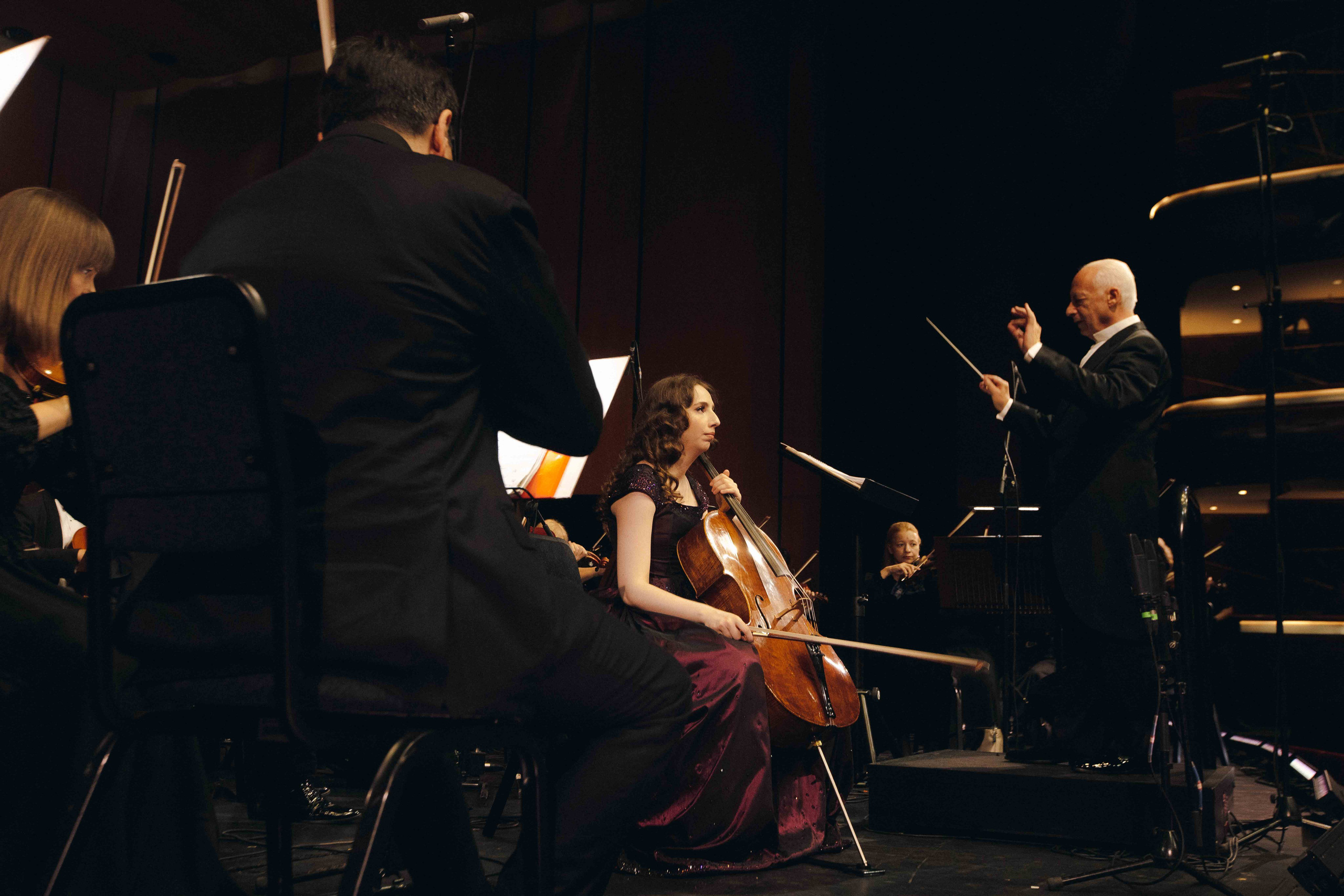 DUBAI OPERA. Wedding&Event photographer Ismail Rzayev in Baku