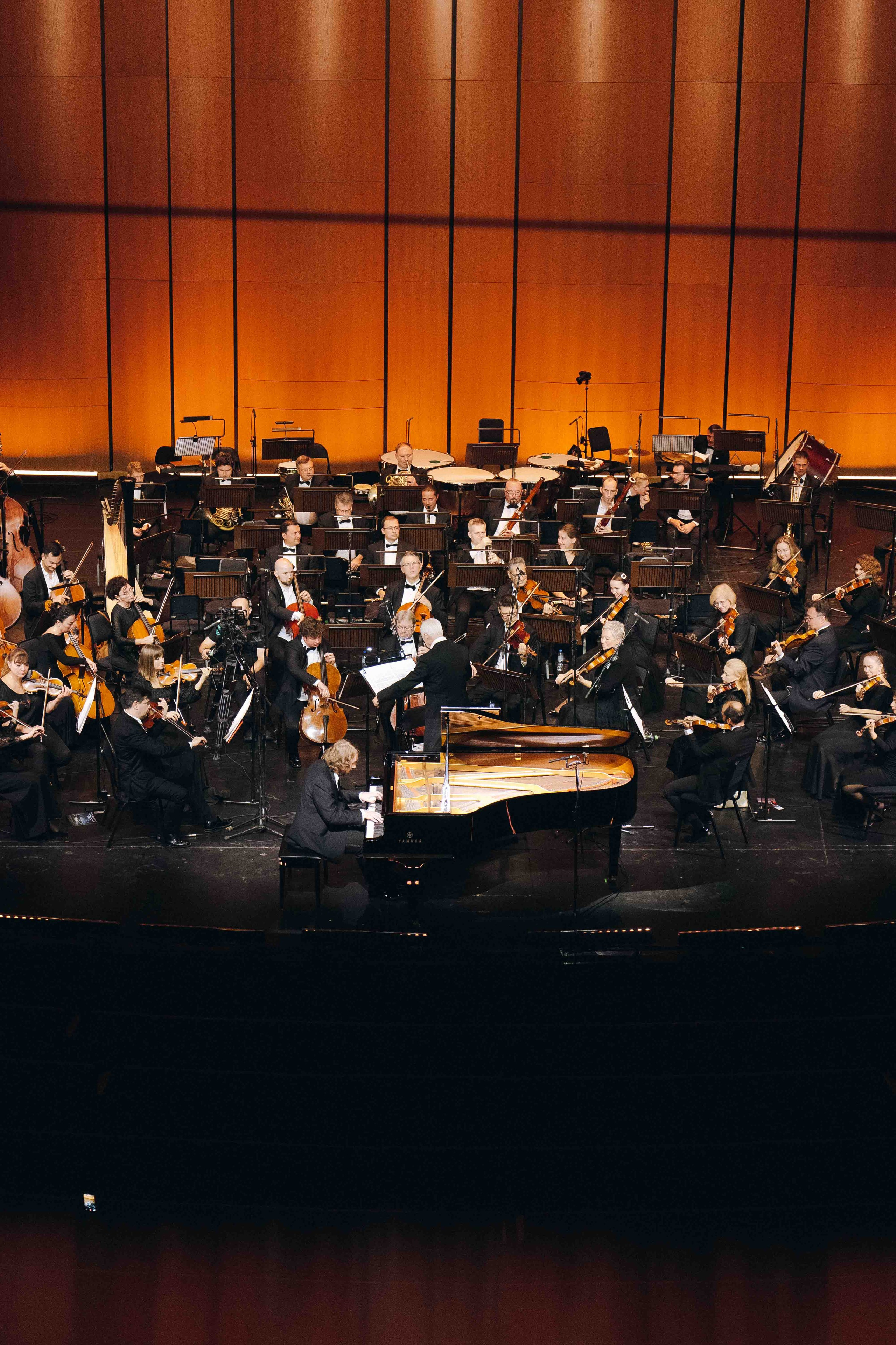 DUBAI OPERA. Wedding&Event photographer Ismail Rzayev in Baku