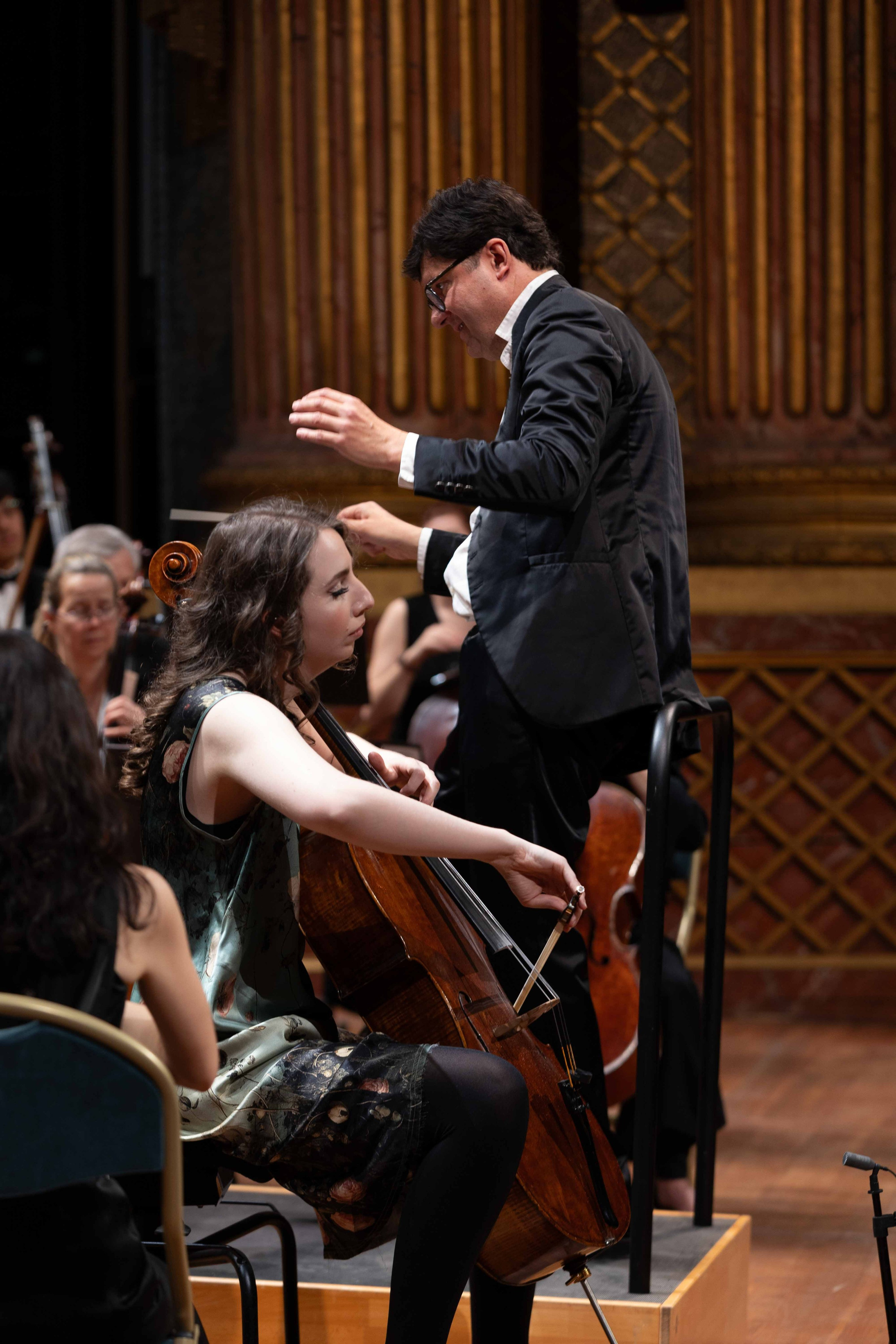 ROYAL OPERA VERSAILLES (PARIS). Wedding&Event photographer Ismail Rzayev in Baku