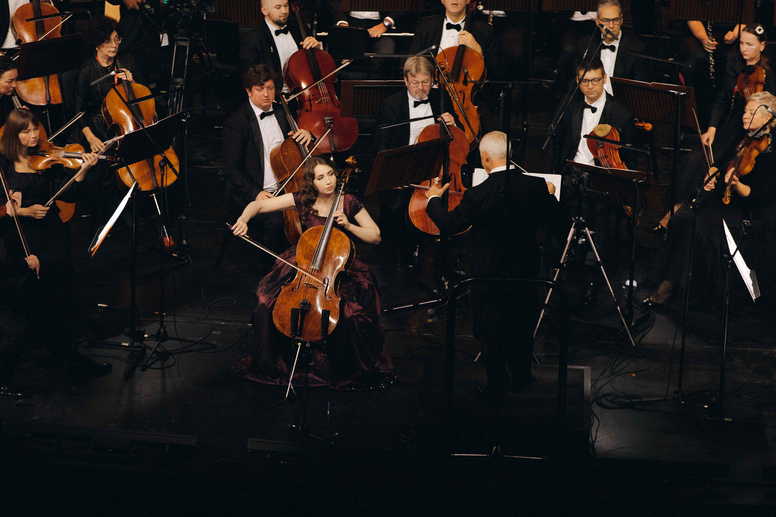 DUBAI OPERA. Wedding&Event photographer Ismail Rzayev in Baku