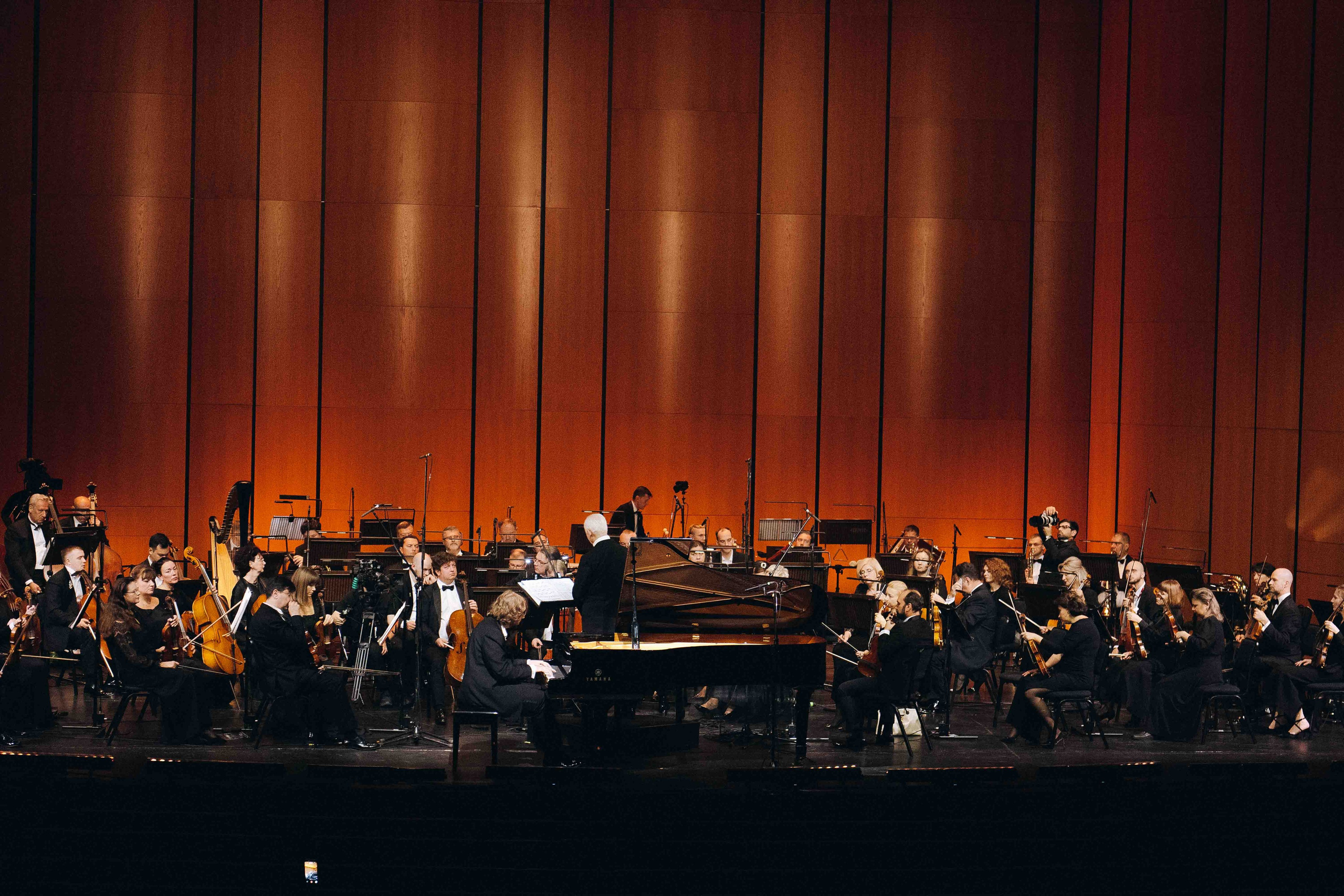 DUBAI OPERA. Wedding&Event photographer Ismail Rzayev in Baku