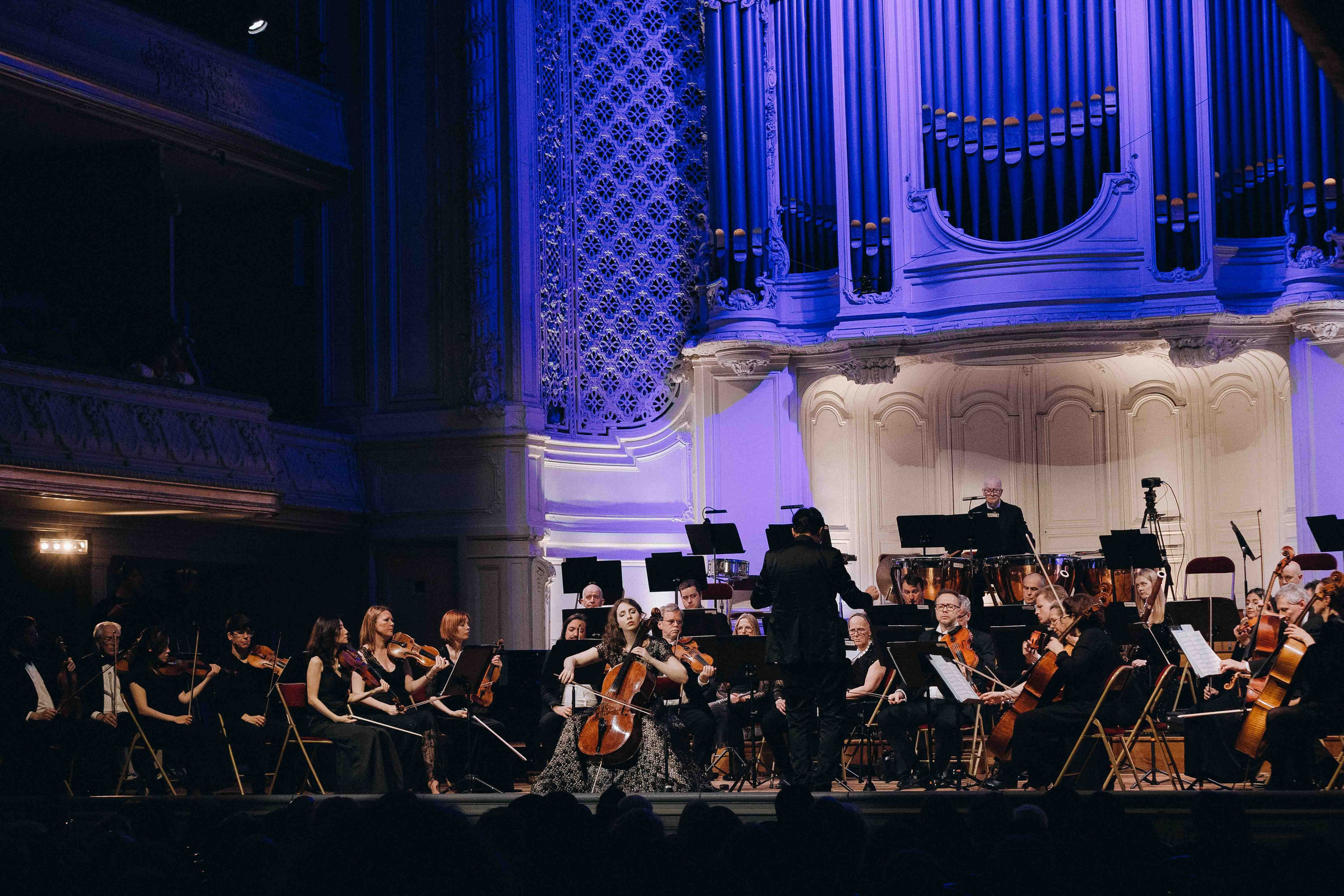 SALLE GAVEAU (PARIS). Wedding&Event photographer Ismail Rzayev in Baku