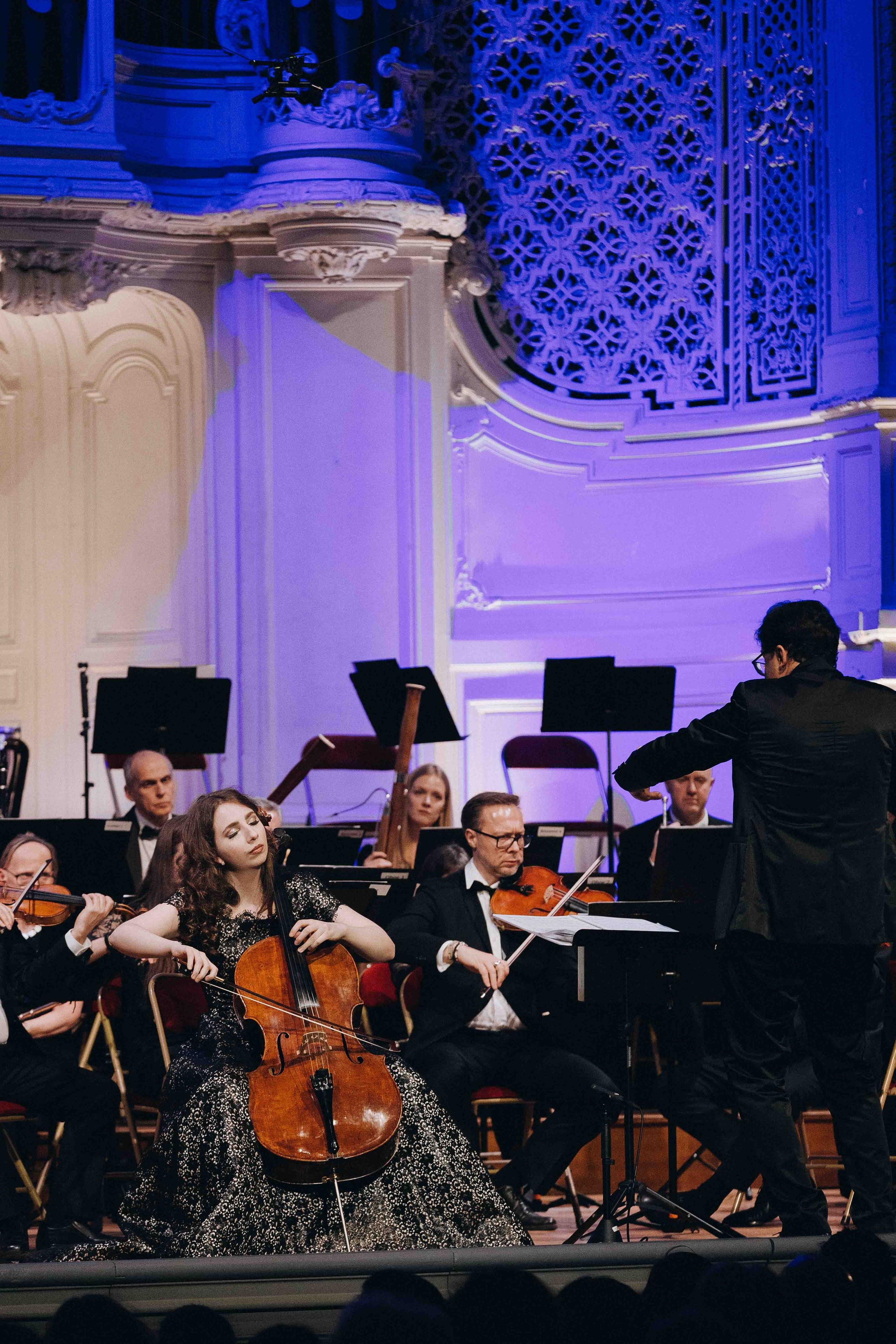 SALLE GAVEAU (PARIS). Wedding&Event photographer Ismail Rzayev in Baku