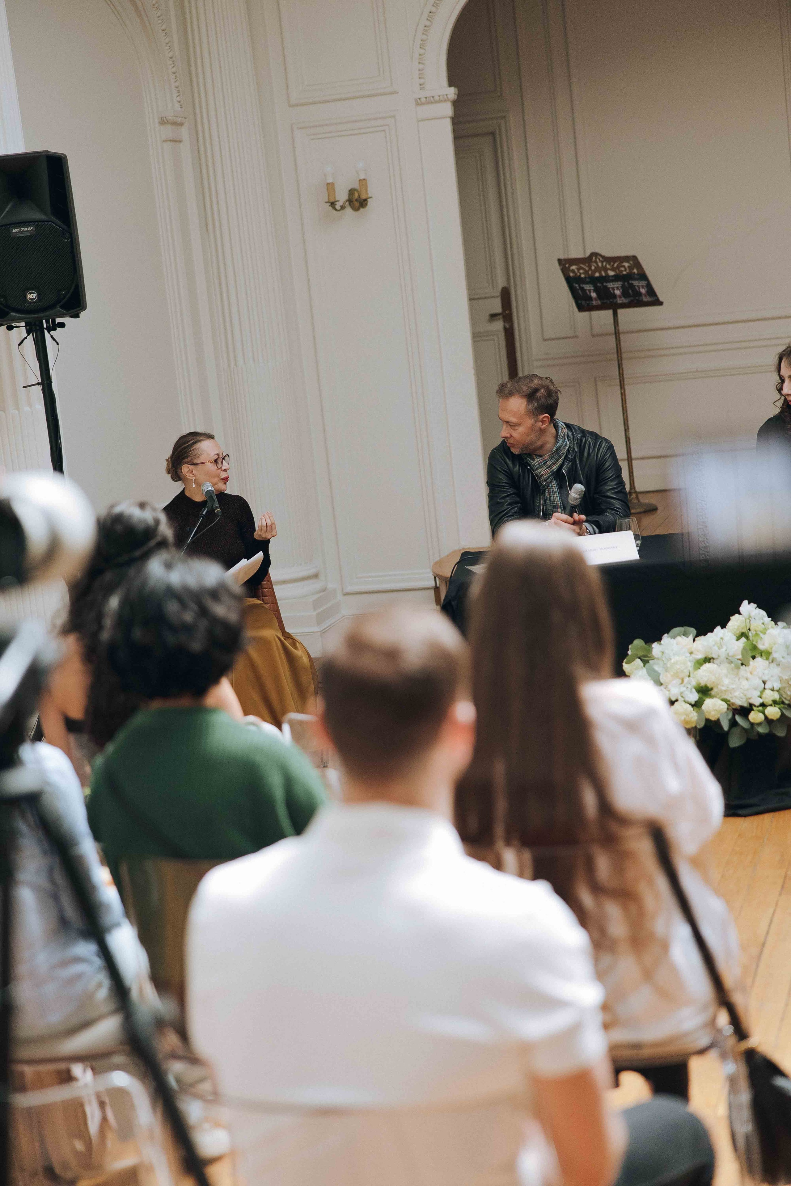 SALLE GAVEAU (PARIS). Wedding&Event photographer Ismail Rzayev in Baku