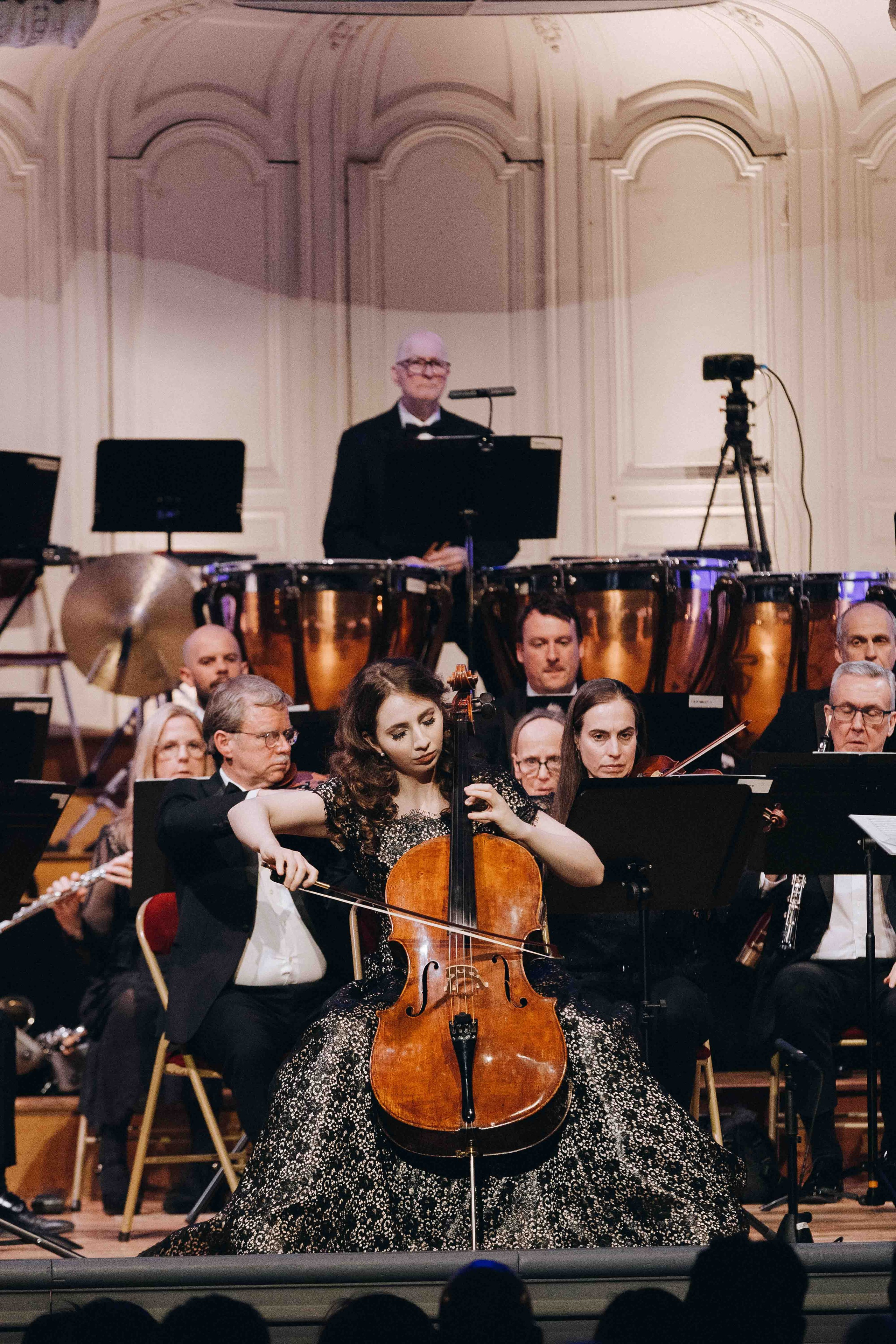 SALLE GAVEAU (PARIS). Wedding&Event photographer Ismail Rzayev in Baku