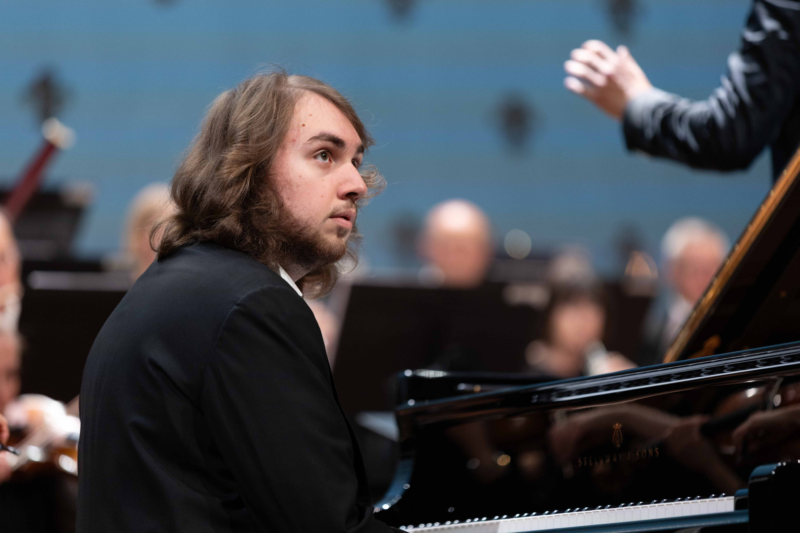 ROYAL OPERA VERSAILLES (PARIS). Wedding&Event photographer Ismail Rzayev in Baku