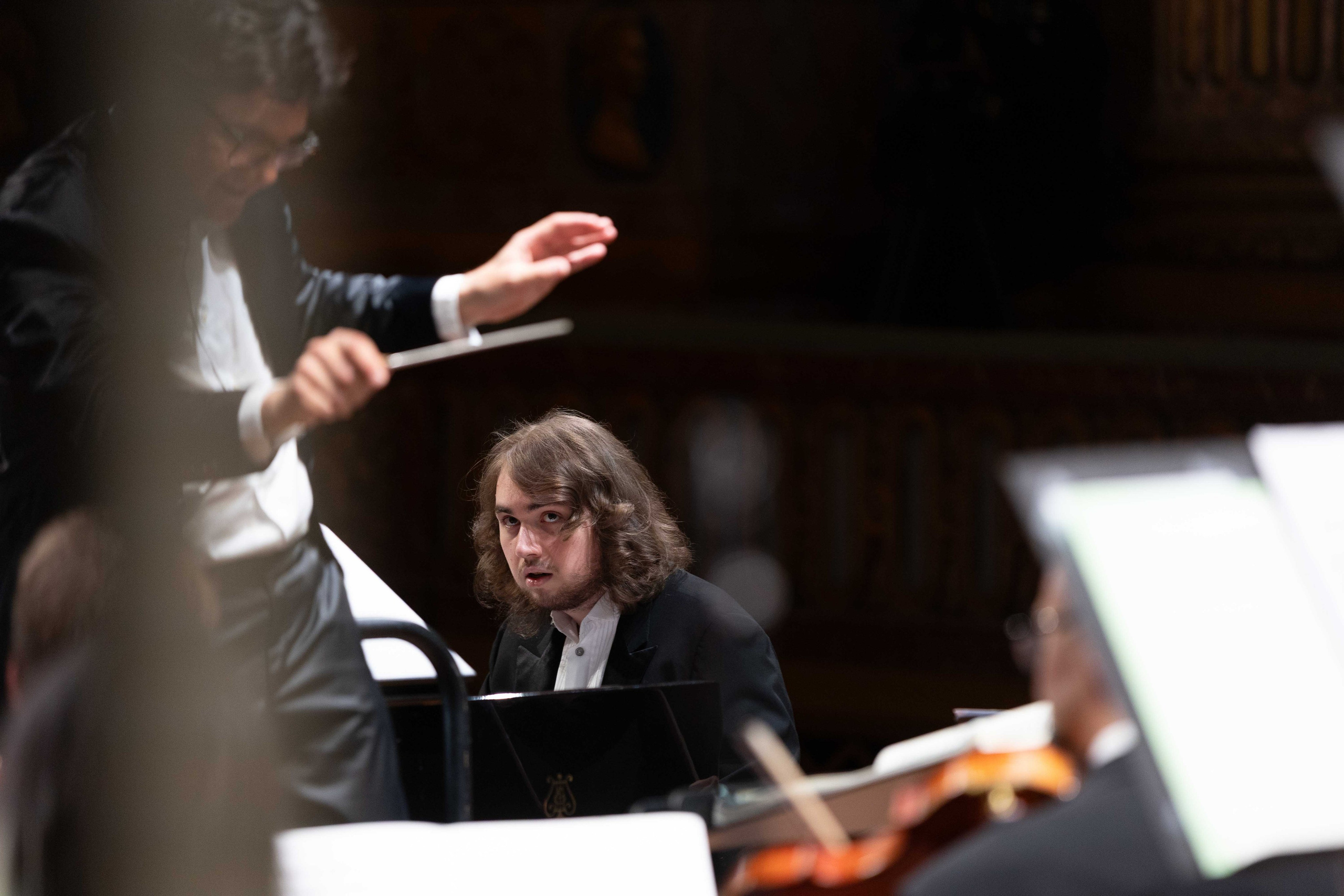 ROYAL OPERA VERSAILLES (PARIS). Wedding&Event photographer Ismail Rzayev in Baku