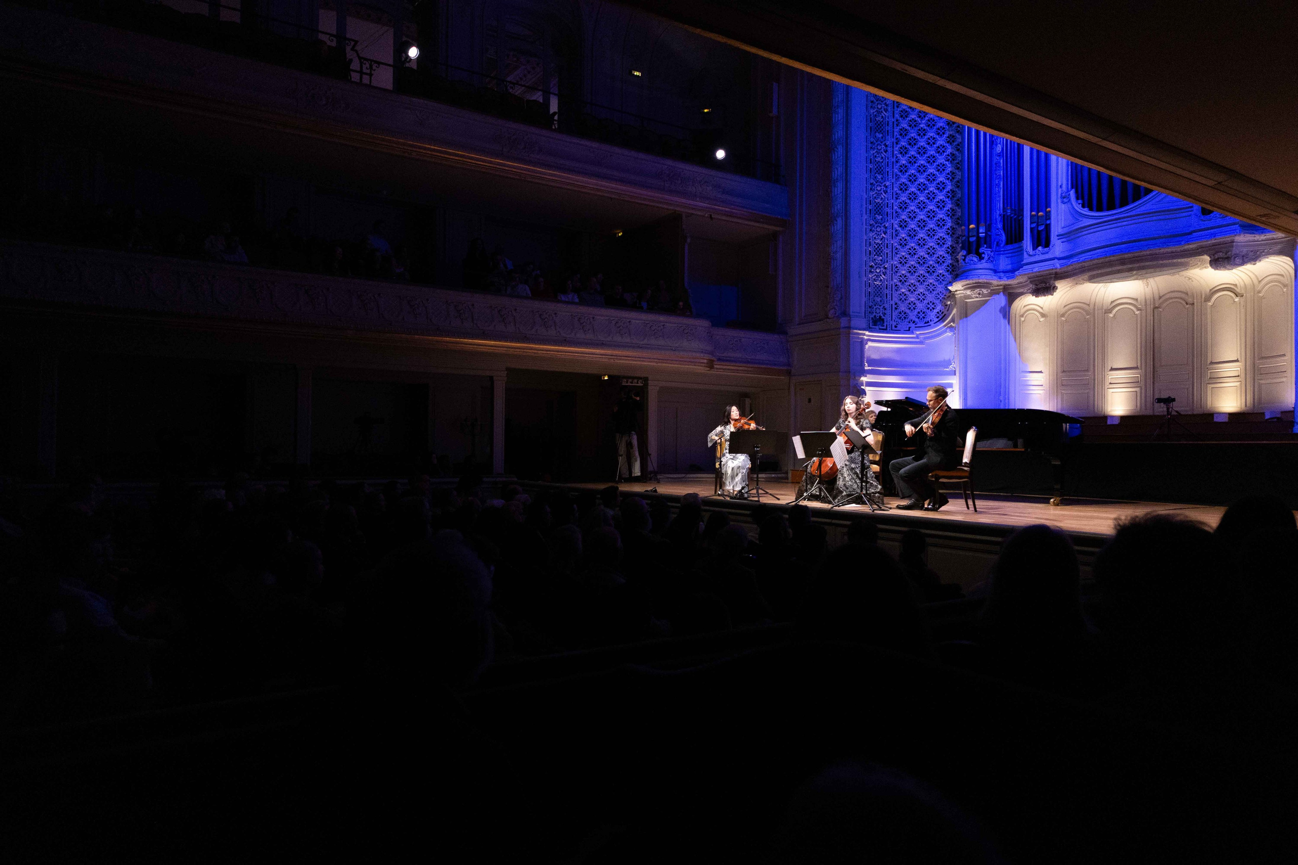 SALLE GAVEAU (PARIS). Wedding&Event photographer Ismail Rzayev in Baku