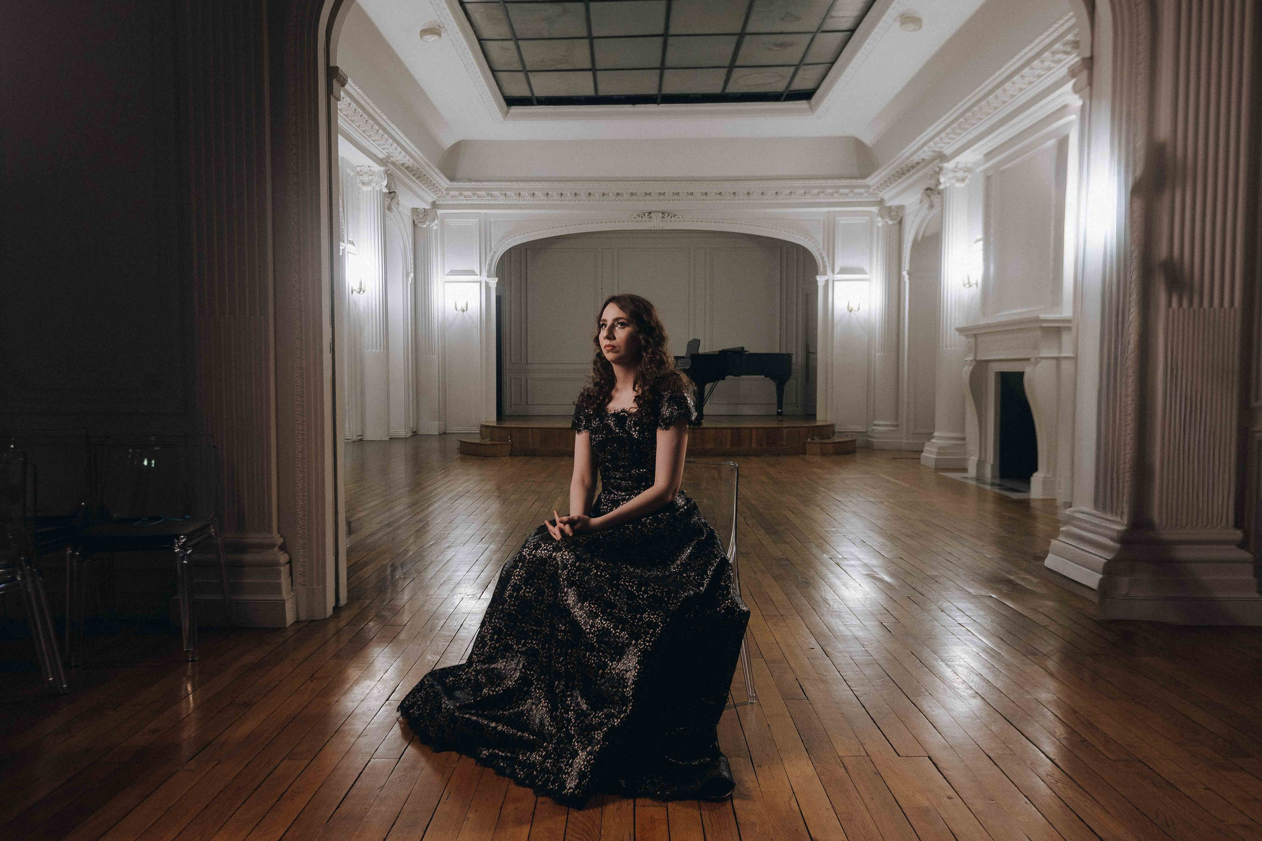 SALLE GAVEAU (PARIS). Wedding&Event photographer Ismail Rzayev in Baku