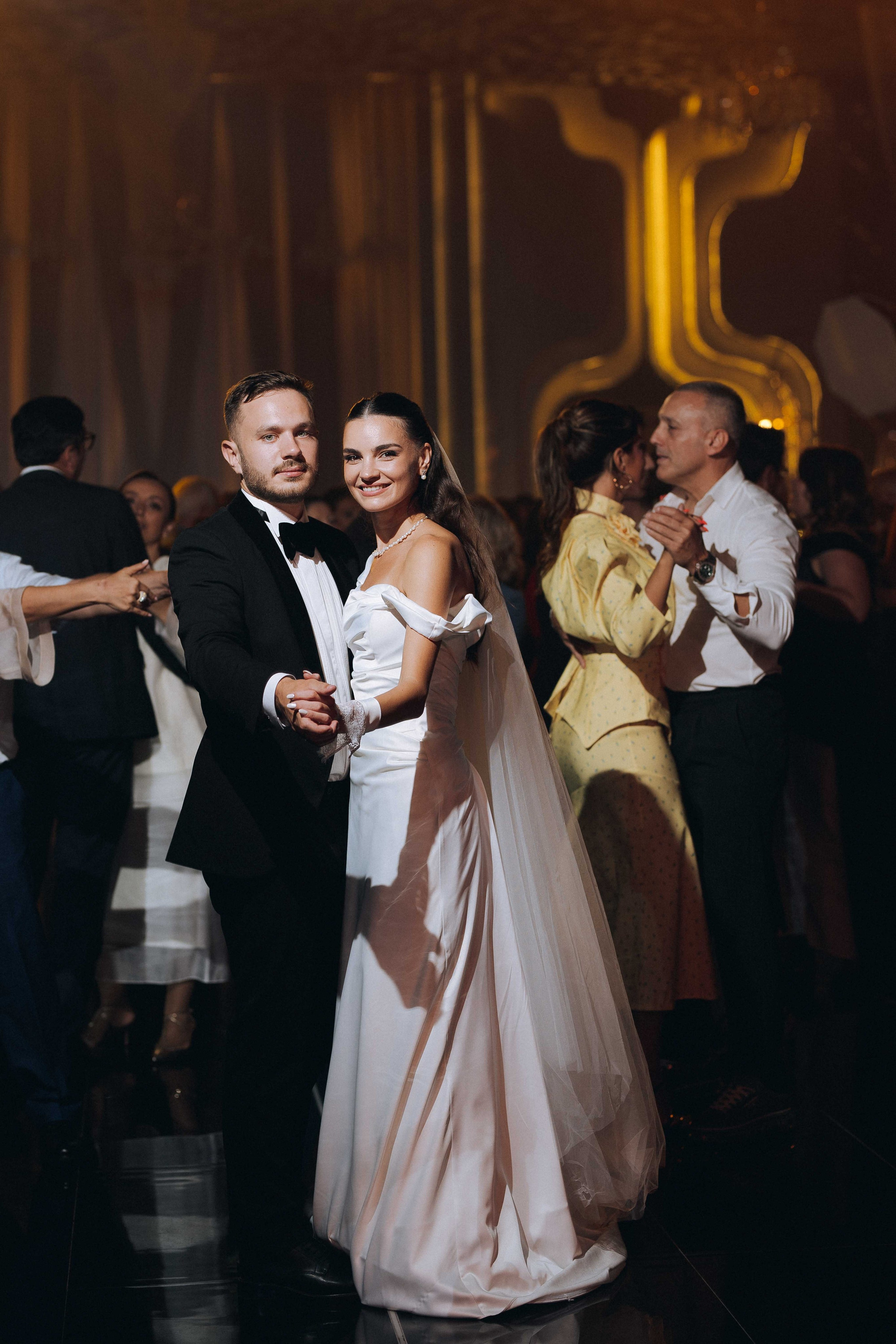 MARK&SIYANA. Wedding&Event photographer Ismail Rzayev in Baku
