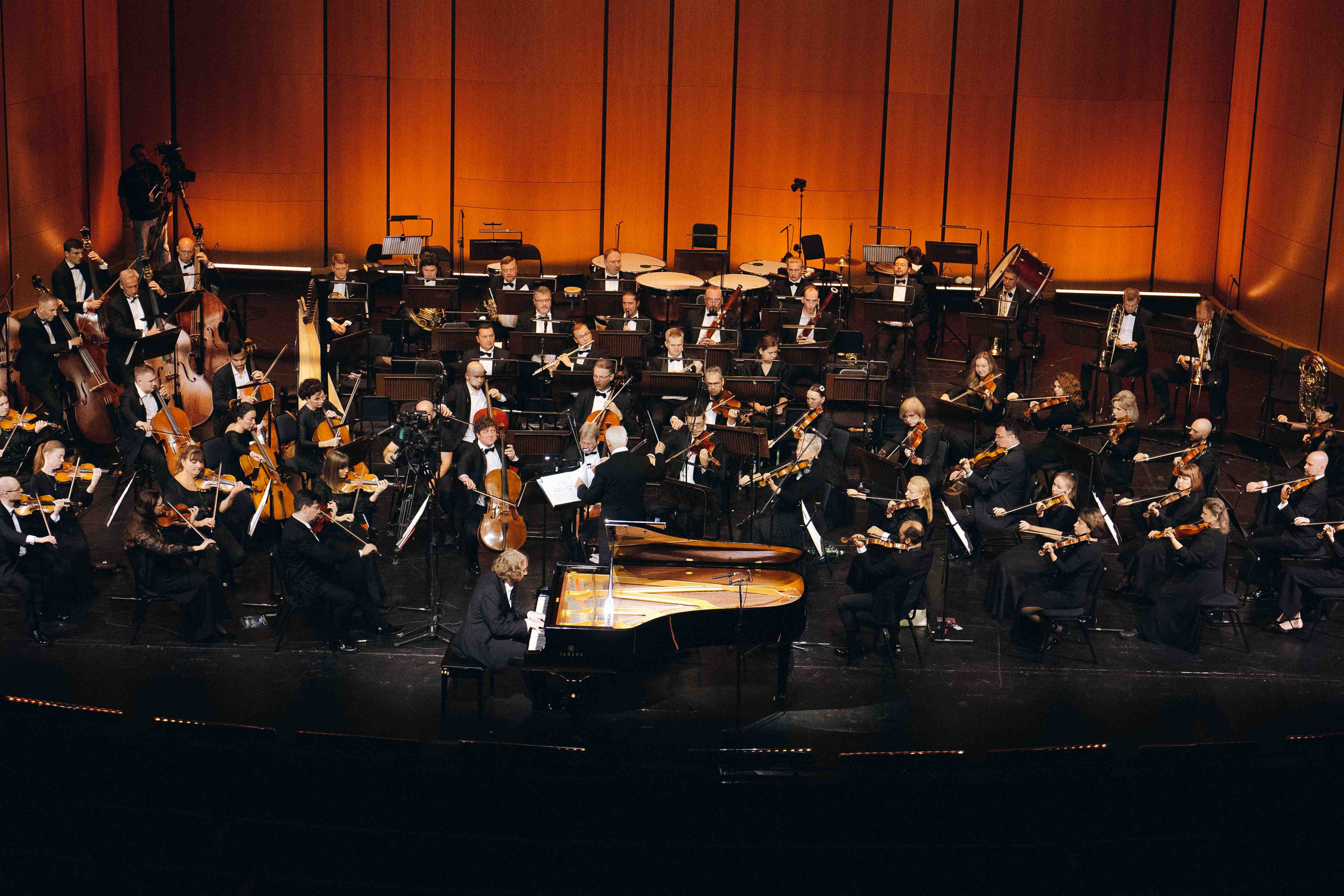 DUBAI OPERA. Wedding&Event photographer Ismail Rzayev in Baku