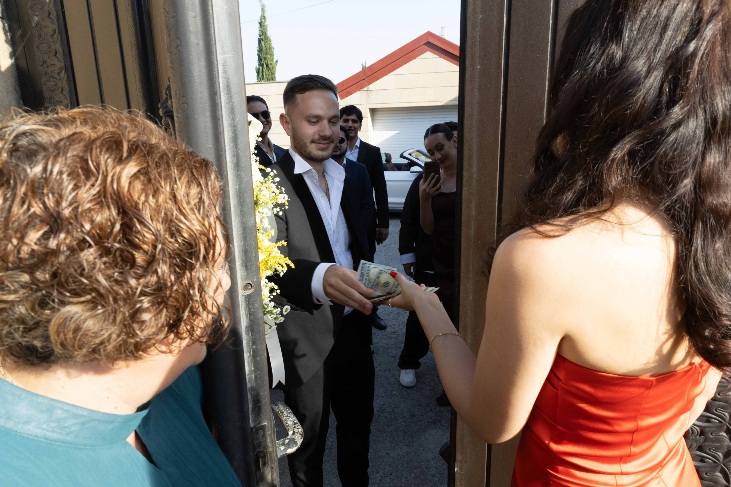 MARK&SIYANA. Wedding&Event photographer Ismail Rzayev in Baku