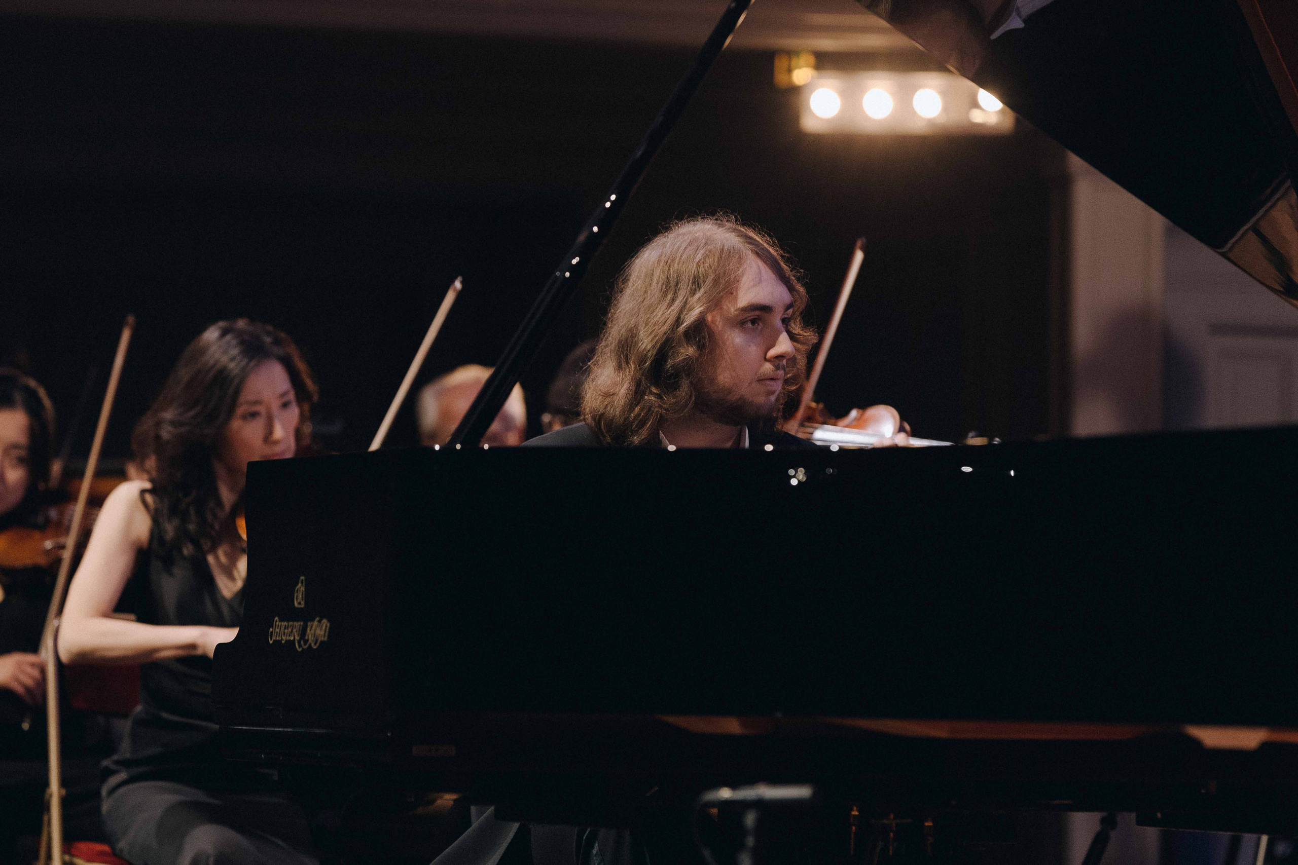 SALLE GAVEAU (PARIS). Wedding&Event photographer Ismail Rzayev in Baku