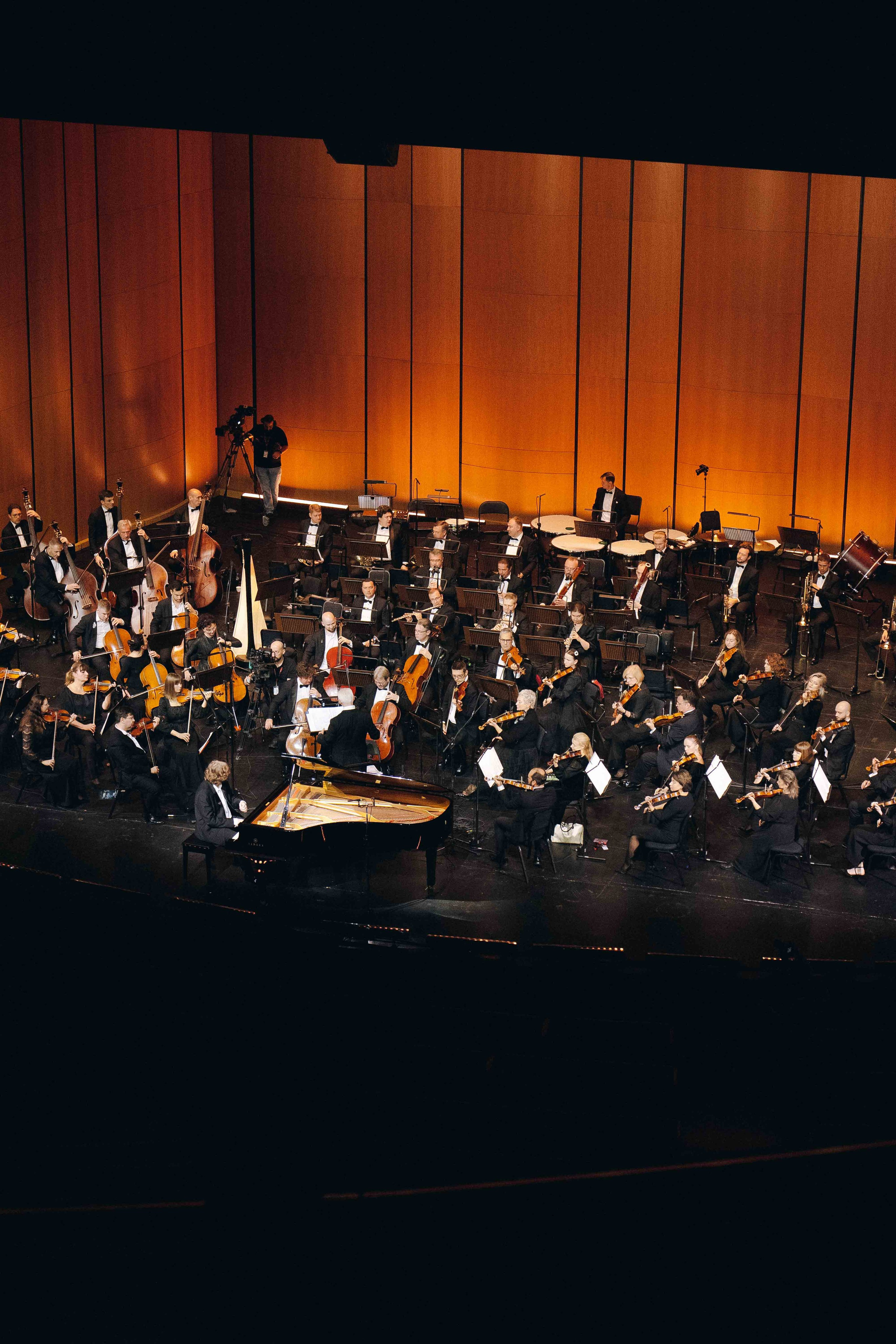 DUBAI OPERA. Wedding&Event photographer Ismail Rzayev in Baku