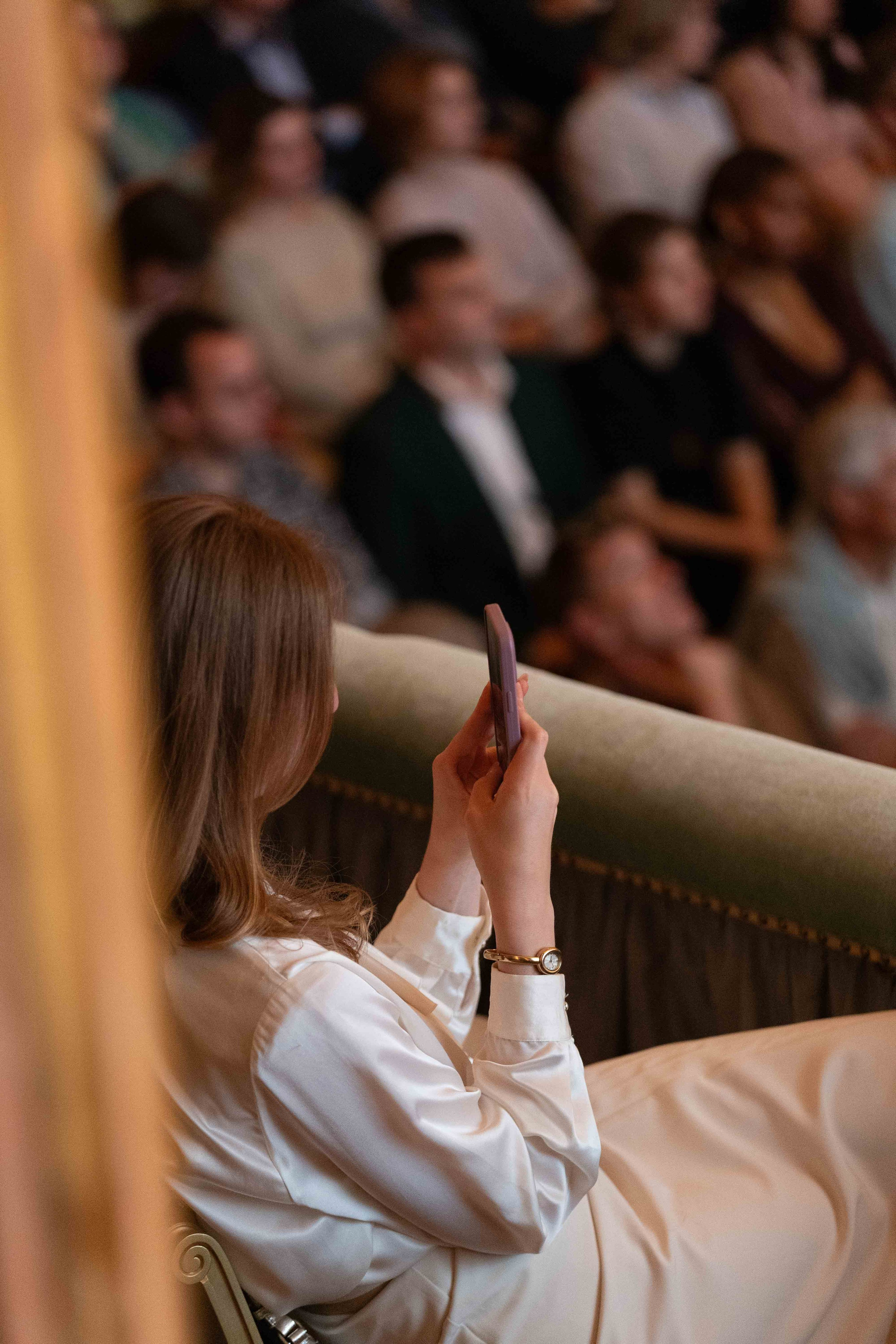 ROYAL OPERA VERSAILLES (PARIS). Wedding&Event photographer Ismail Rzayev in Baku