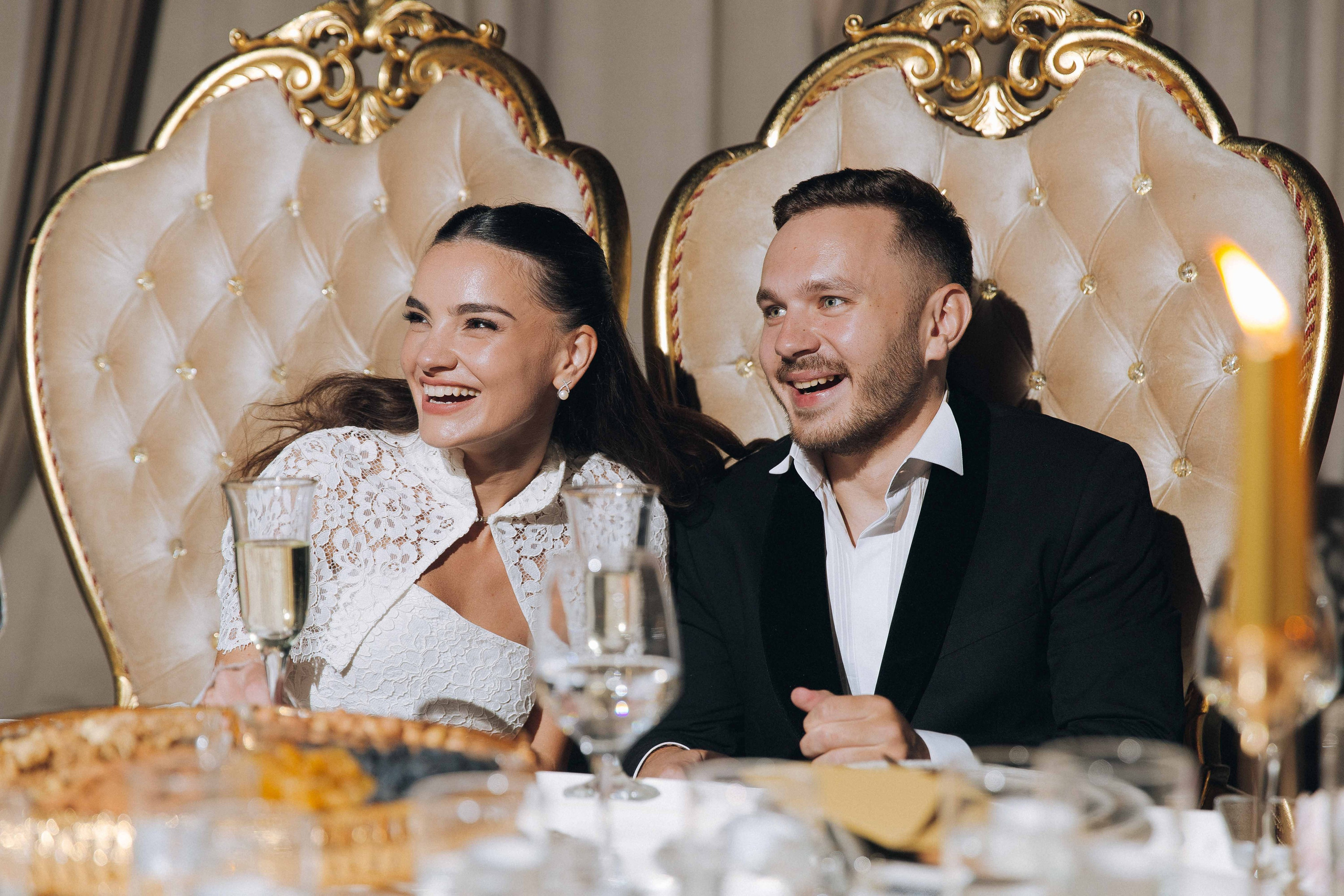 MARK&SIYANA. Wedding&Event photographer Ismail Rzayev in Baku