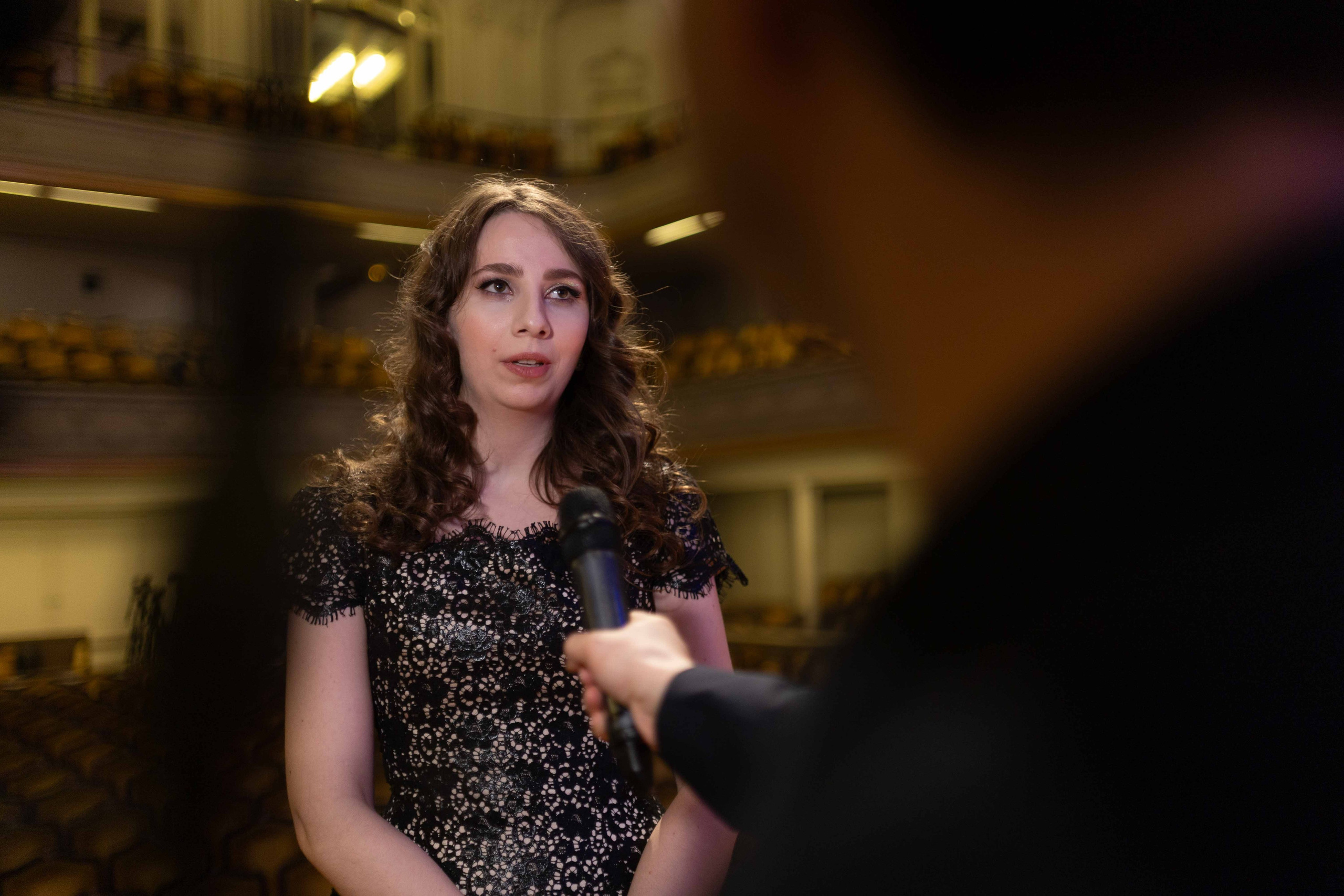SALLE GAVEAU (PARIS). Wedding&Event photographer Ismail Rzayev in Baku