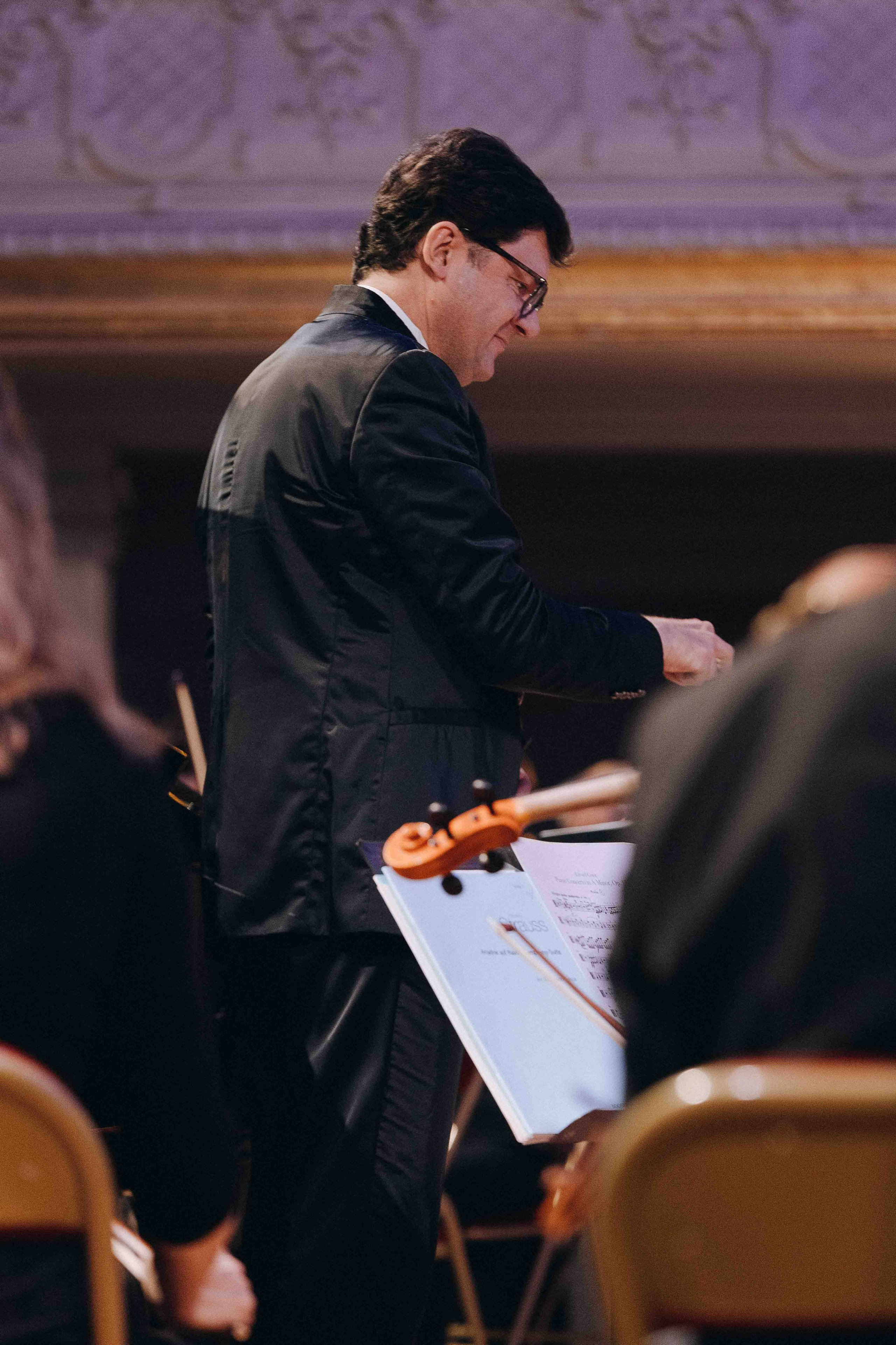 SALLE GAVEAU (PARIS). Wedding&Event photographer Ismail Rzayev in Baku