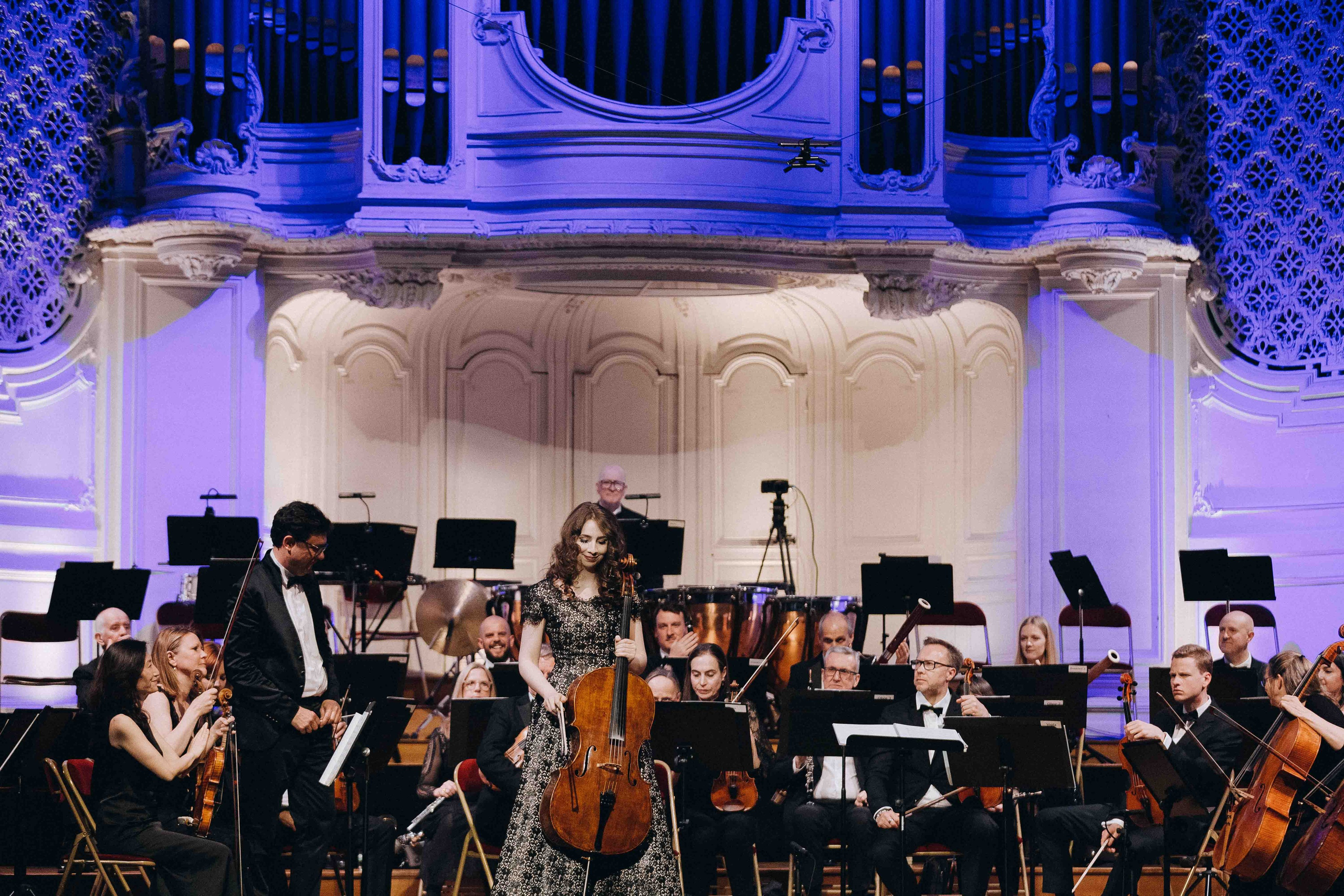 SALLE GAVEAU (PARIS). Wedding&Event photographer Ismail Rzayev in Baku